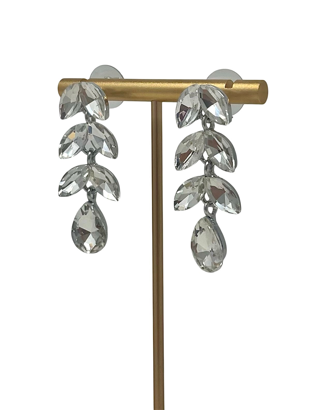 Pendientes Sheila Plata