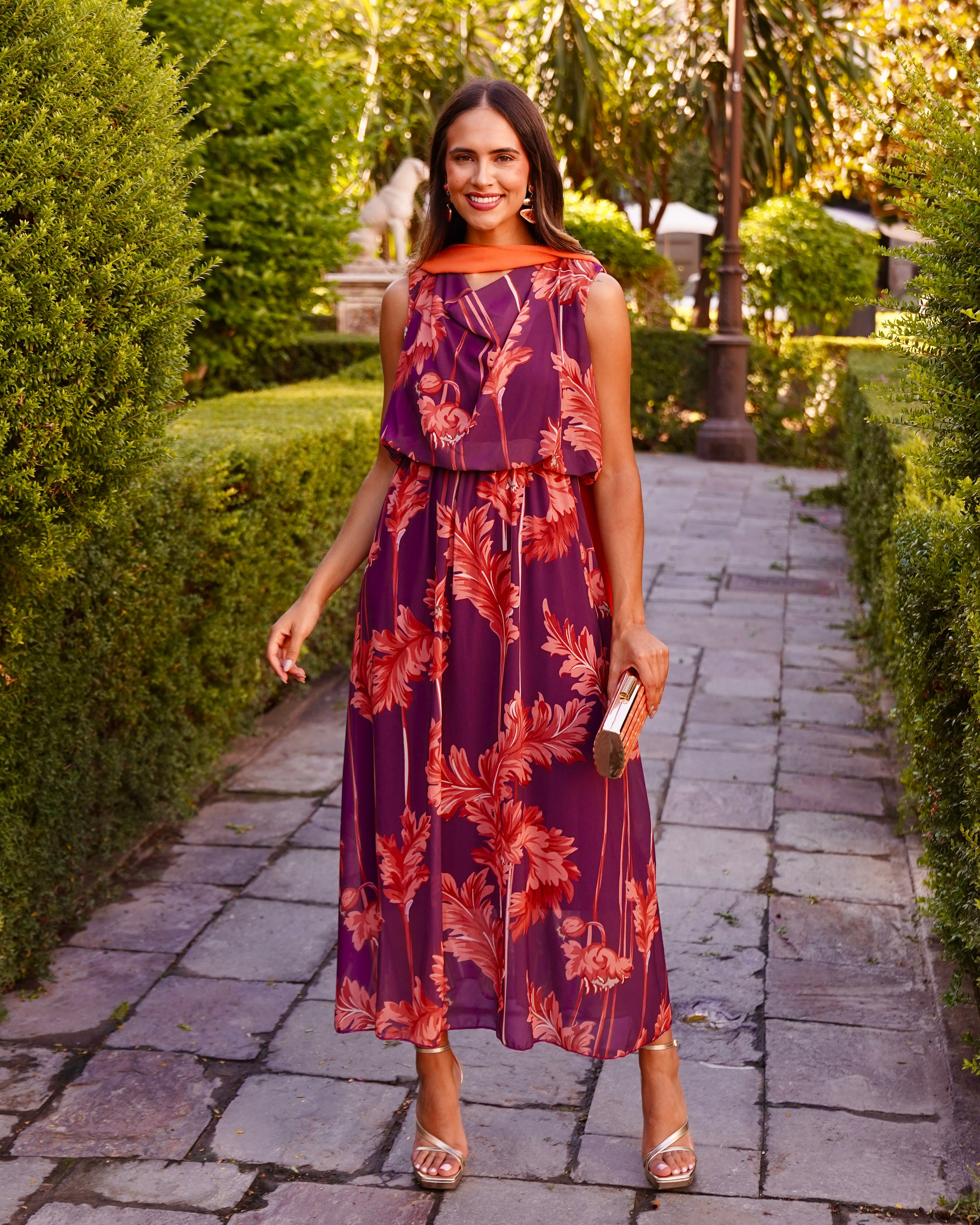 Vestido Evelyn
