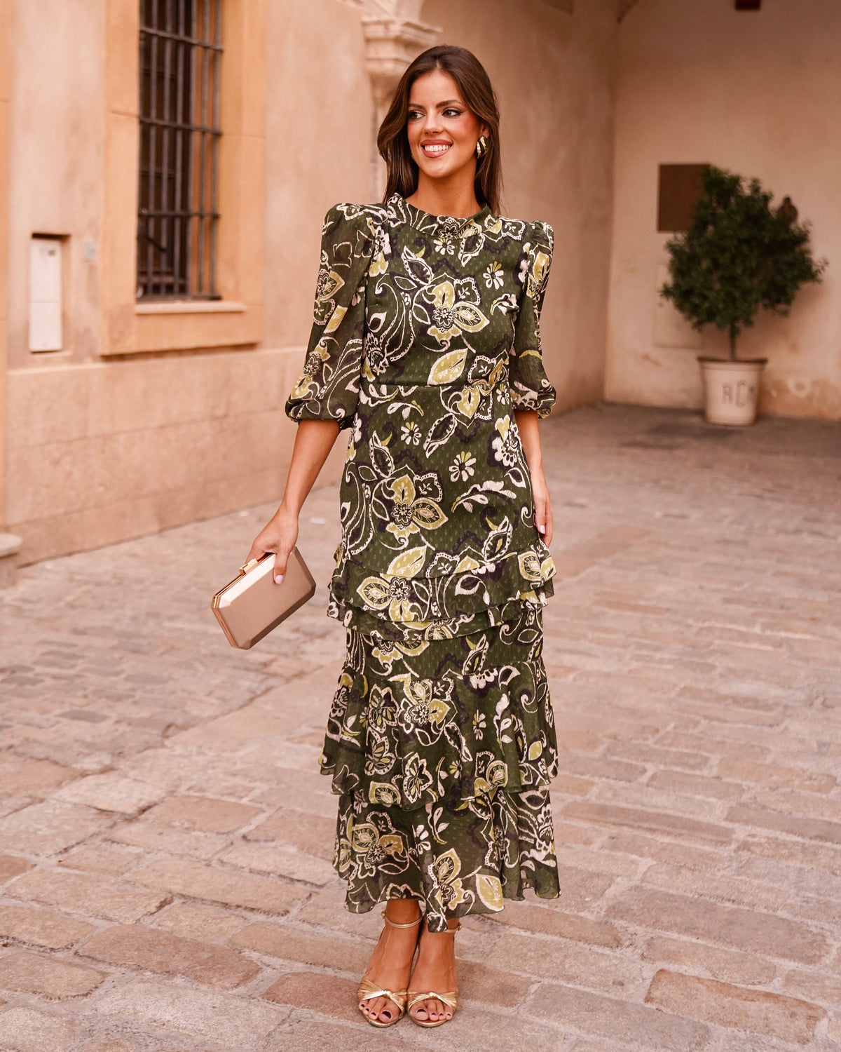 Vestido Esther