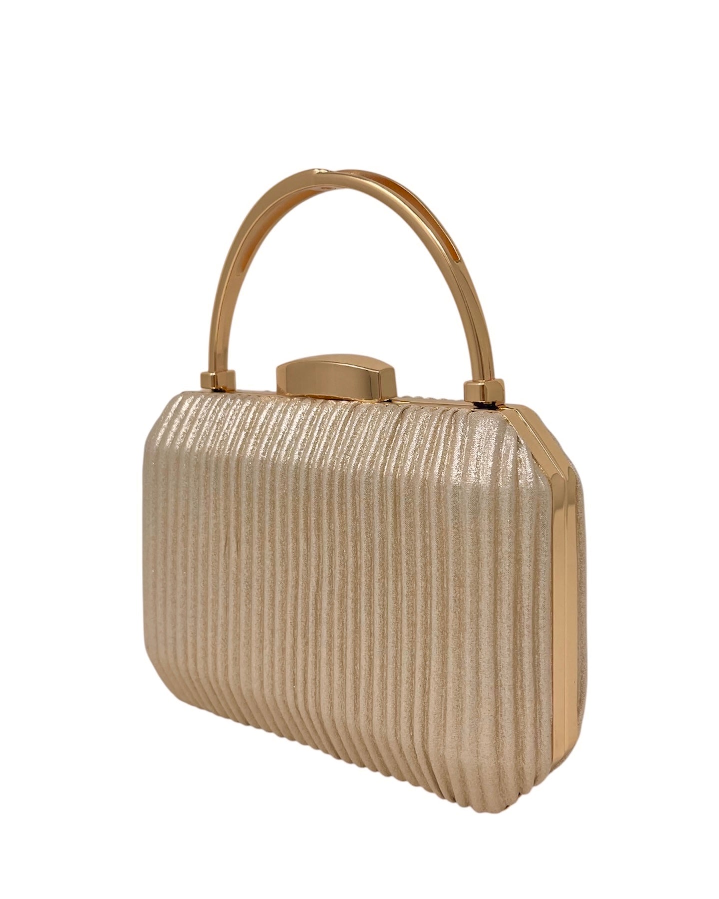 Bolso Kenia Dorado