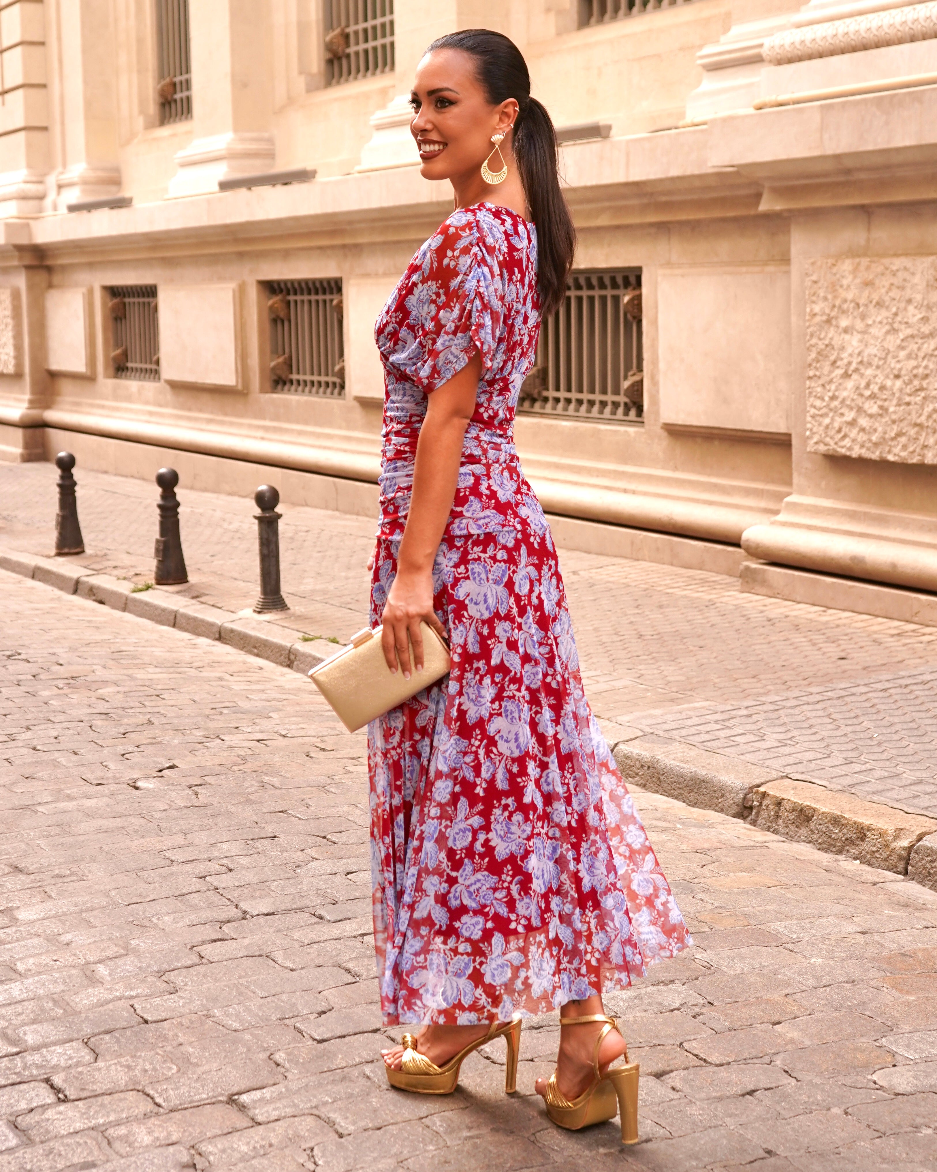 Vestido Andrea