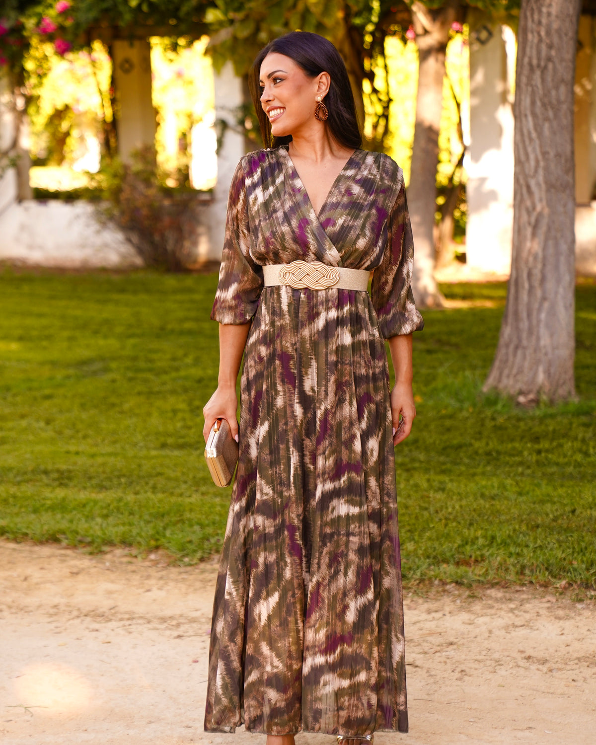Vestido Águeda