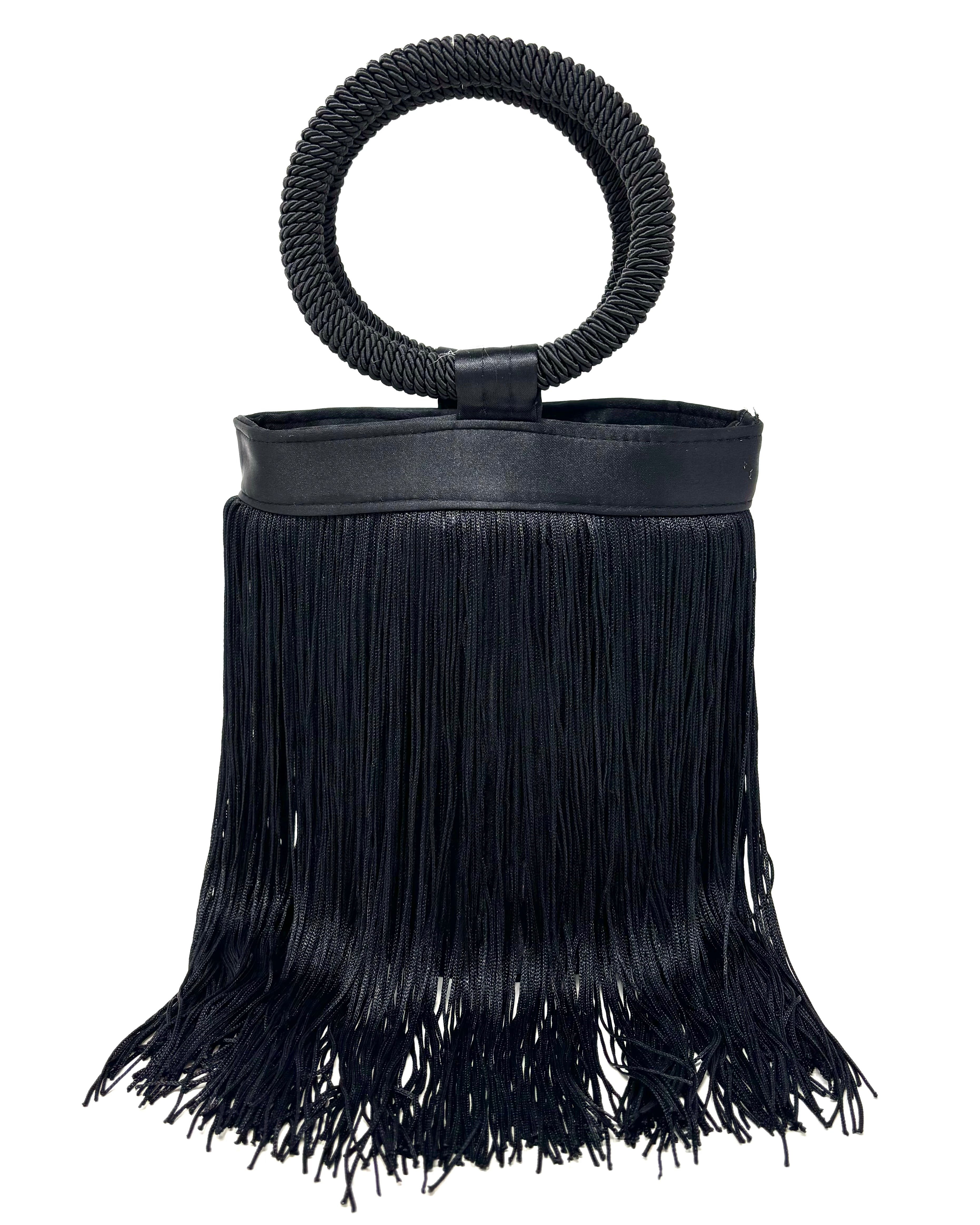 Bolso Bianca negro