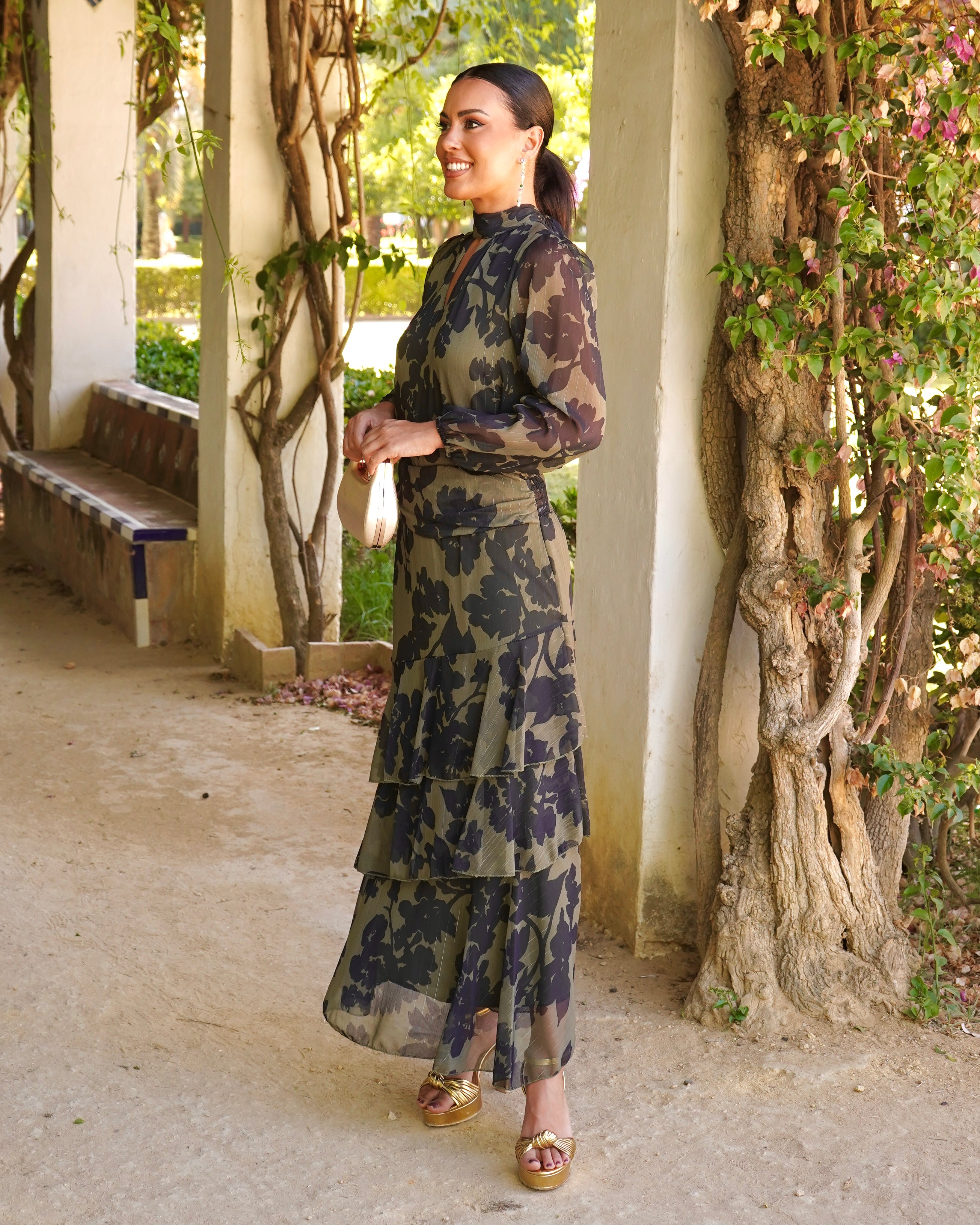Conjunto Uxue Verde