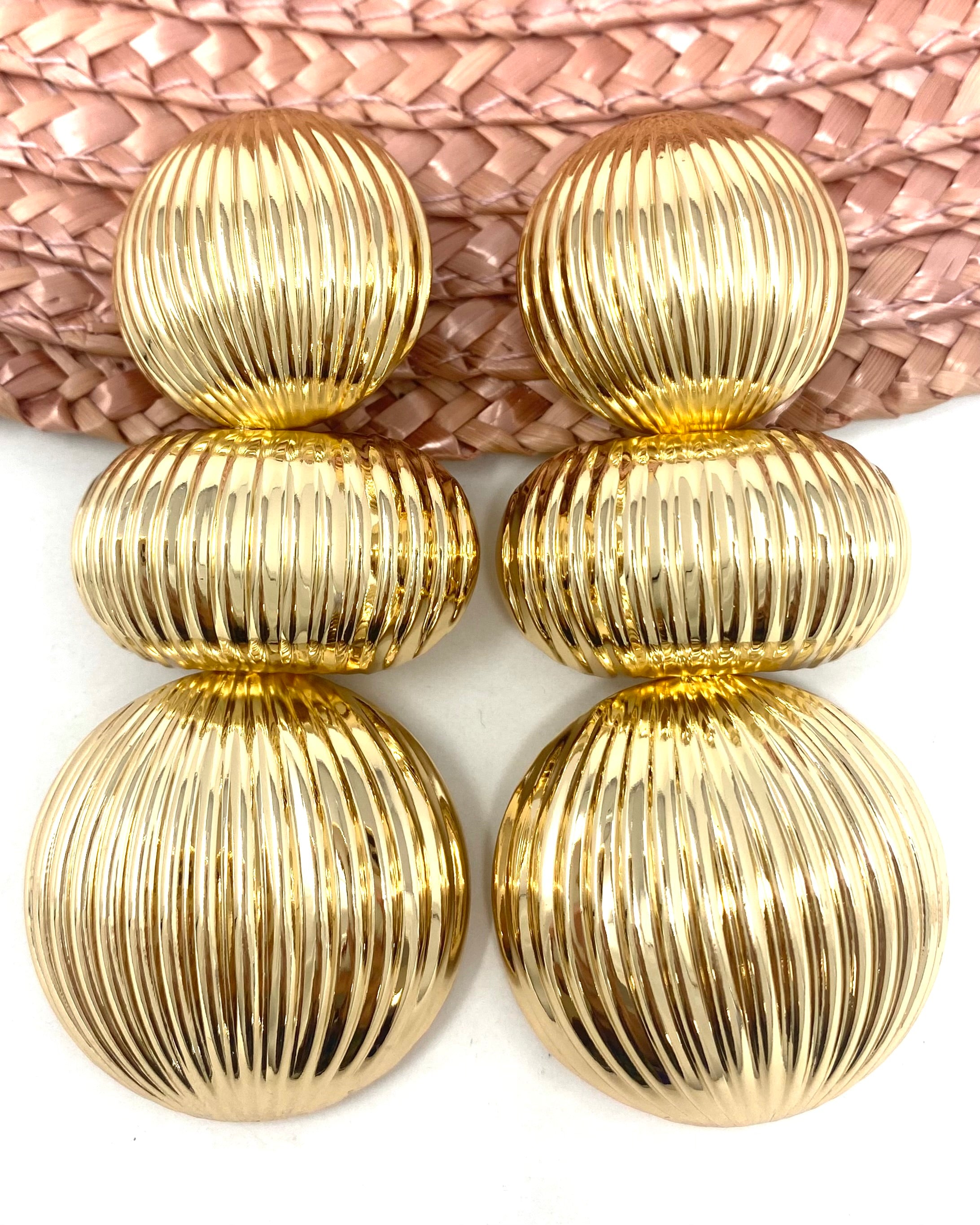 Pendientes Cleopatra