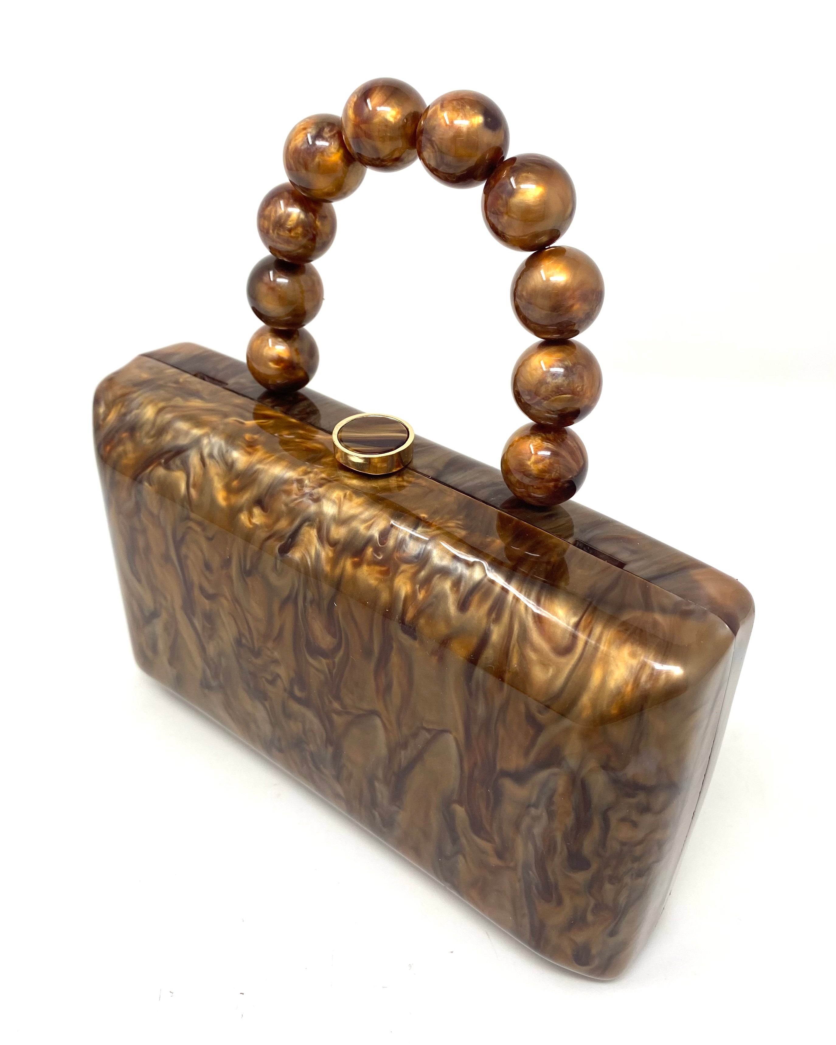 Bolso Milán marrón