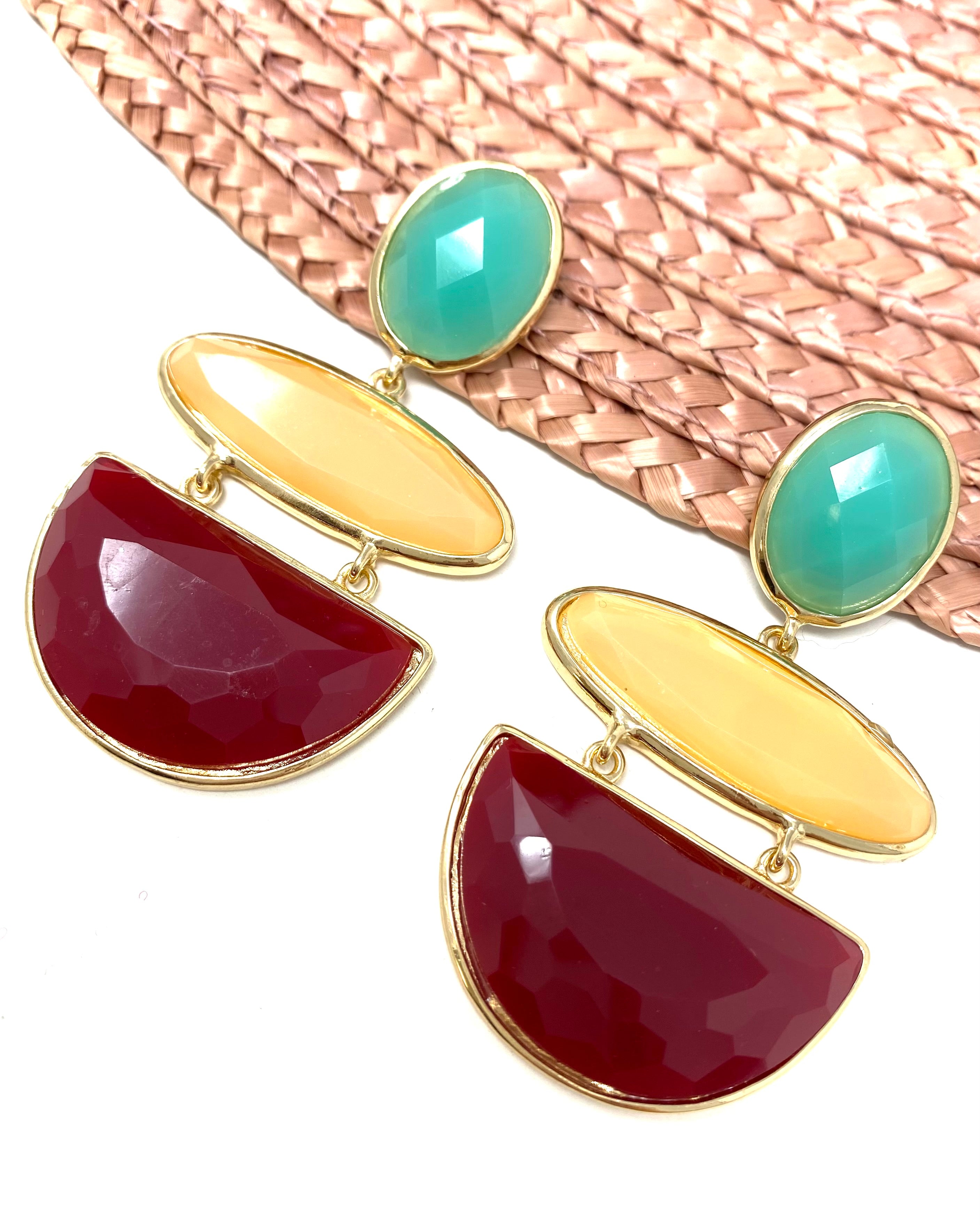 Pendientes Kenia