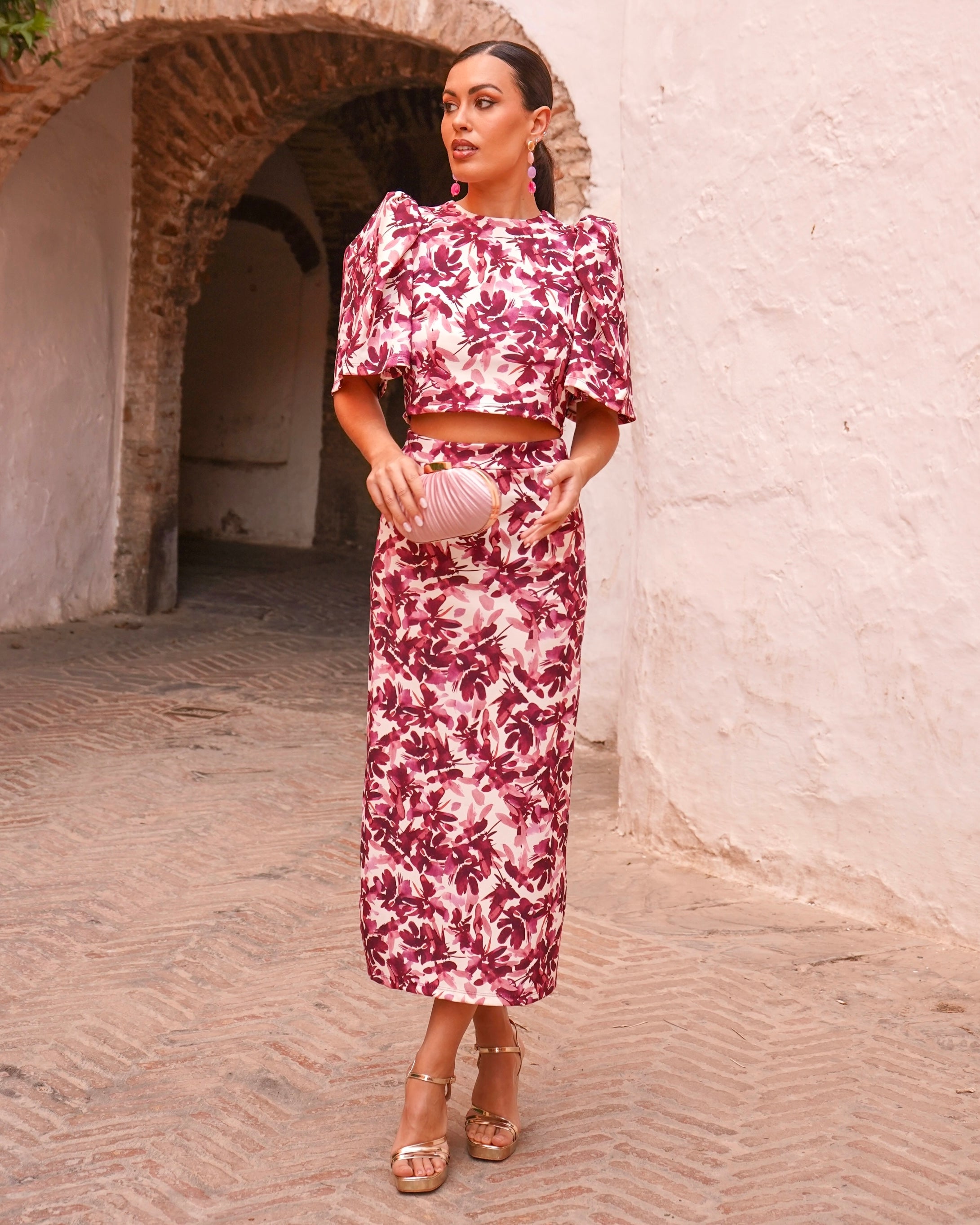 Conjunto Dalia Buganvilla