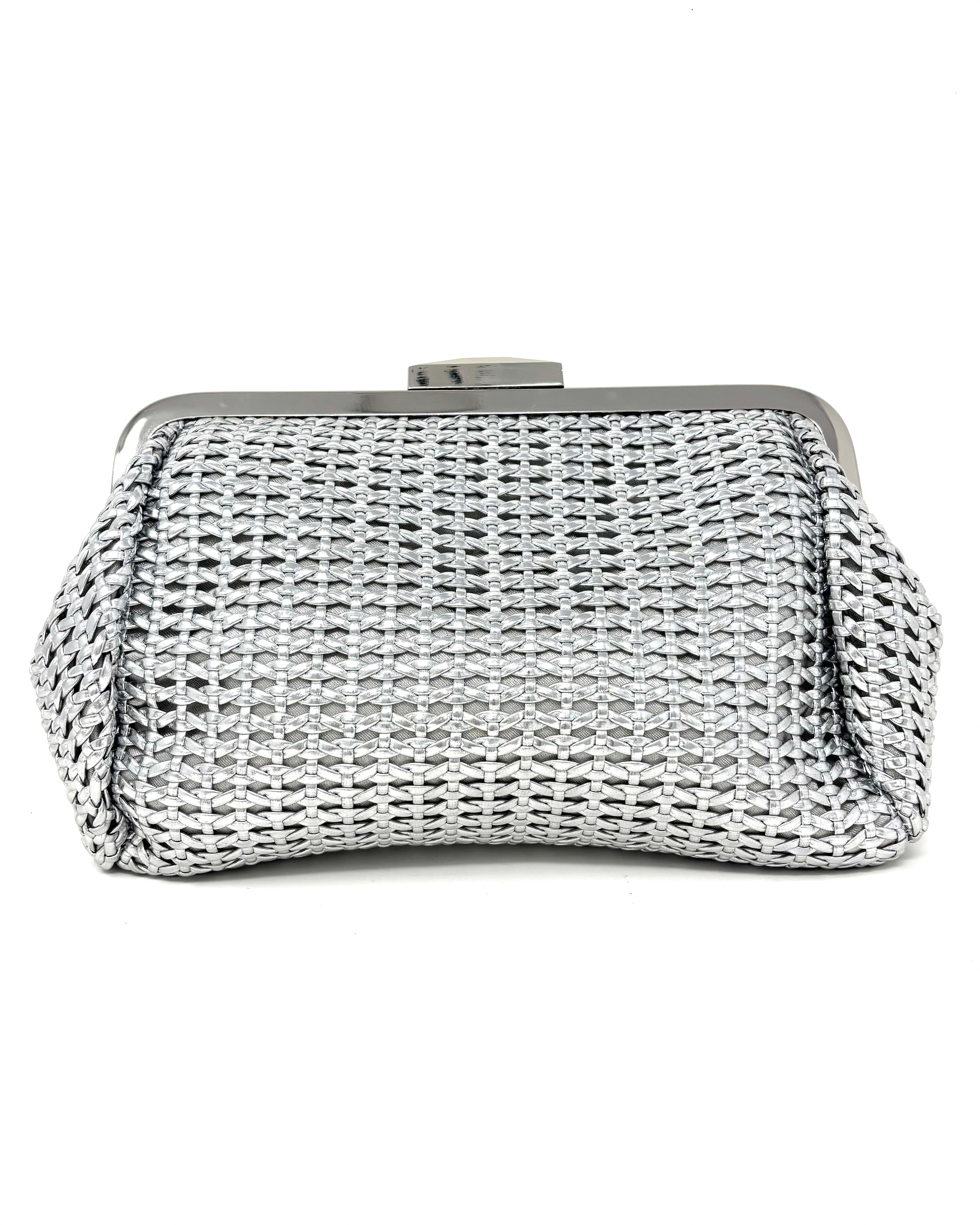 Bolso Silvia plata