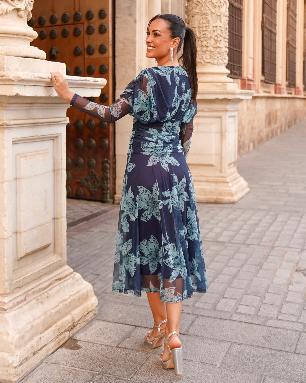 Vestido Erea