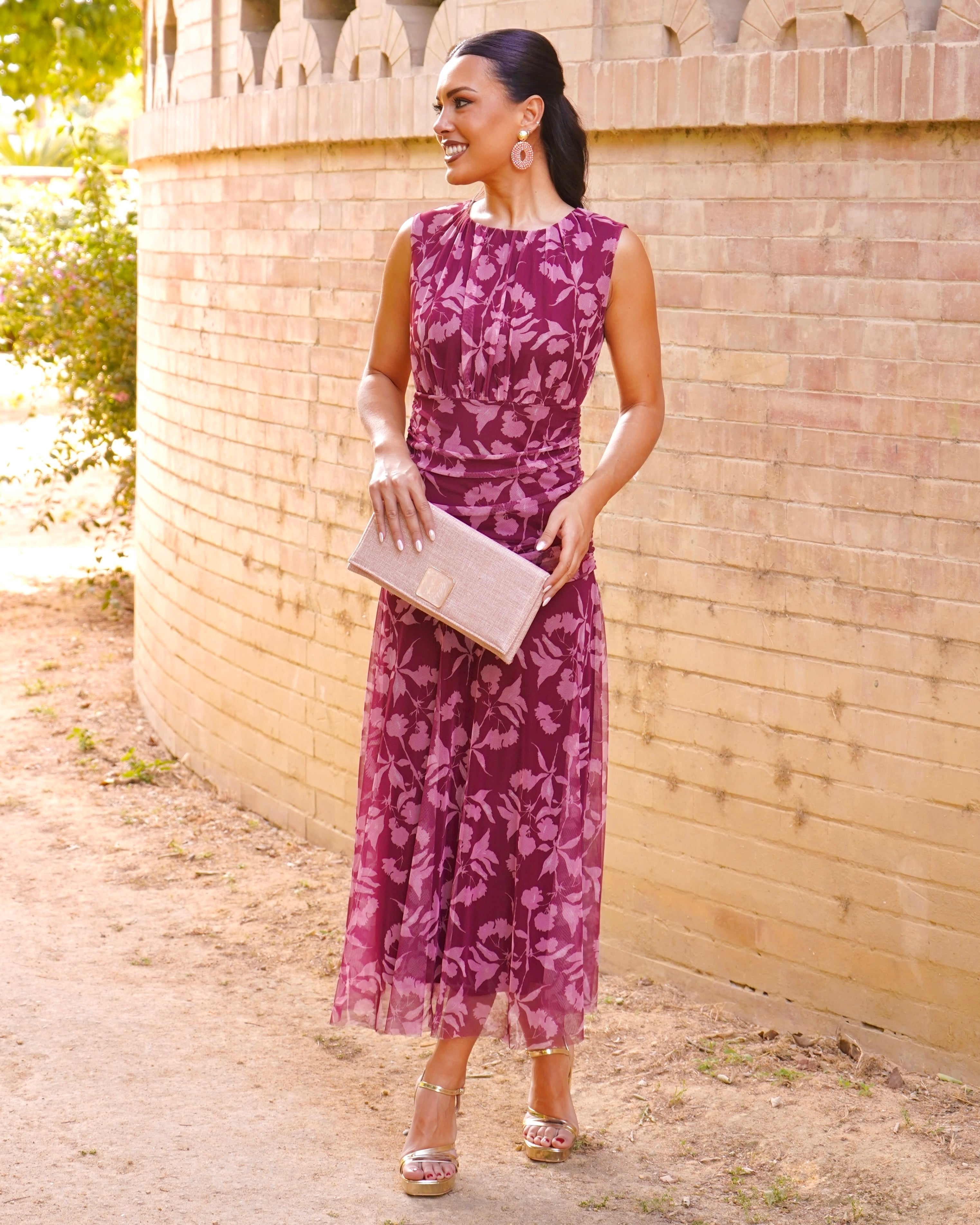 Vestido Denia