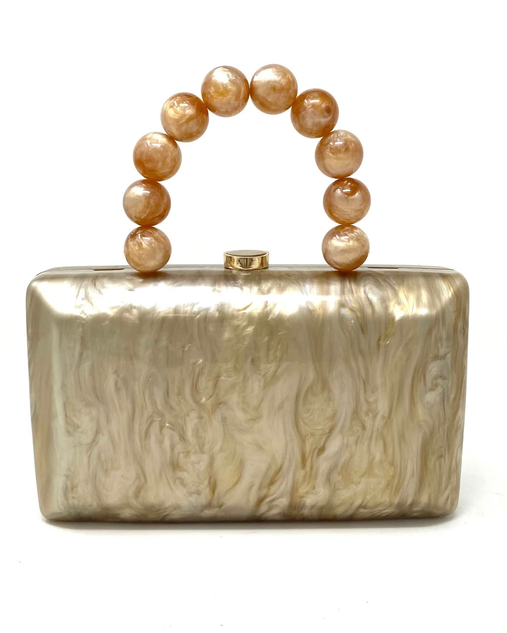 Bolso Milán beige tostado