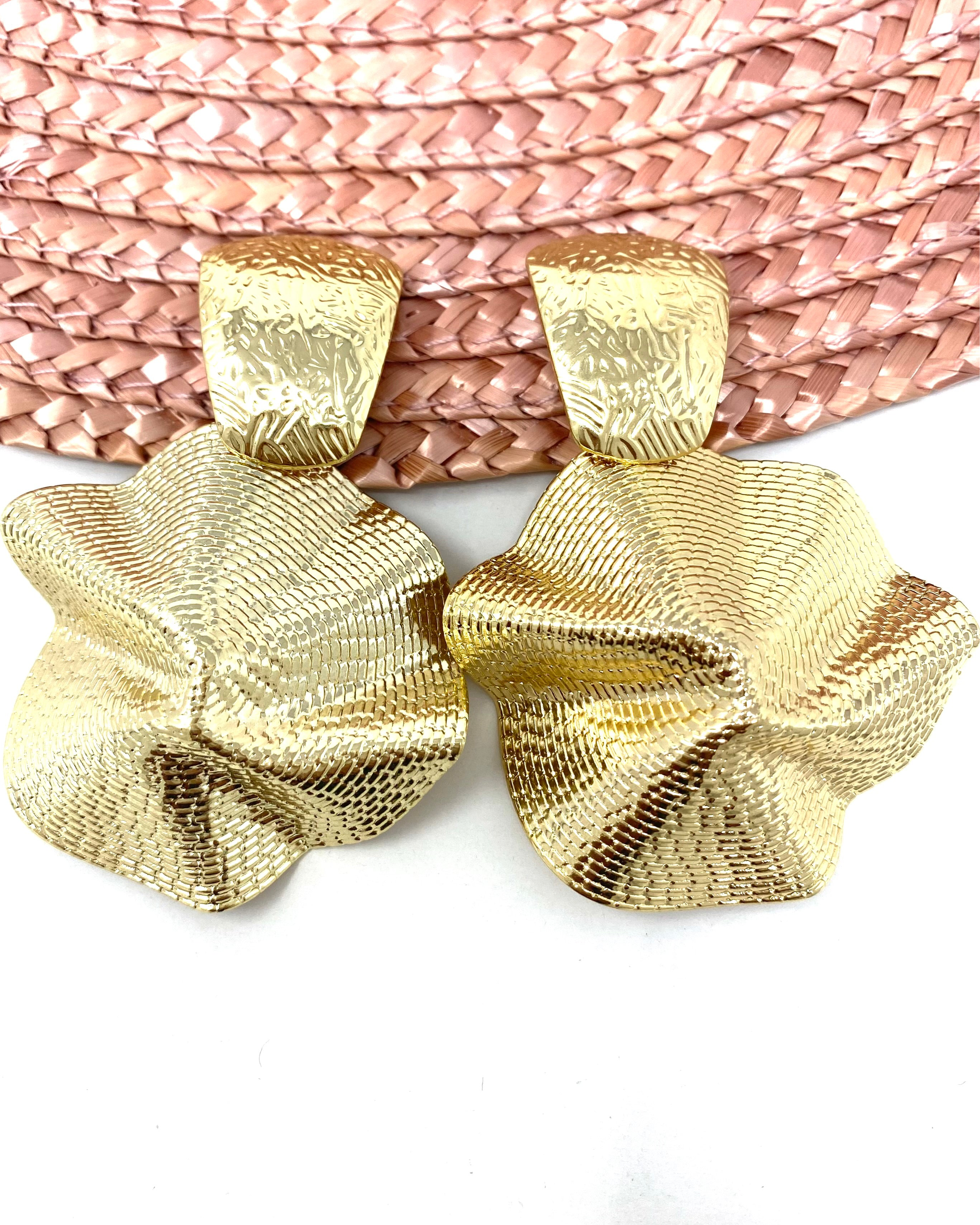 Pendientes Minerva