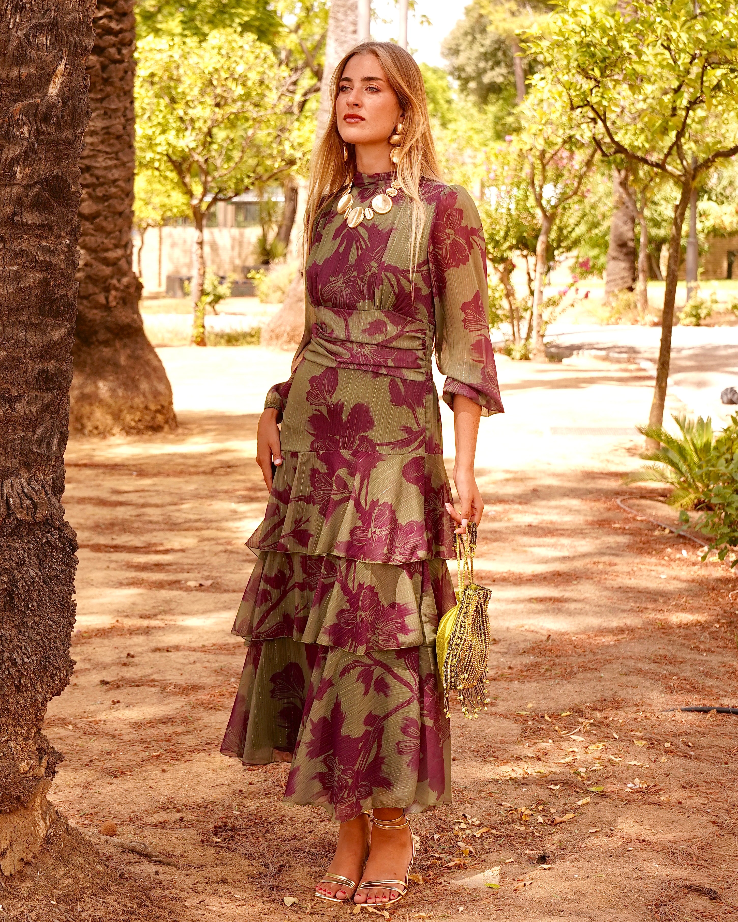Vestido Valeria