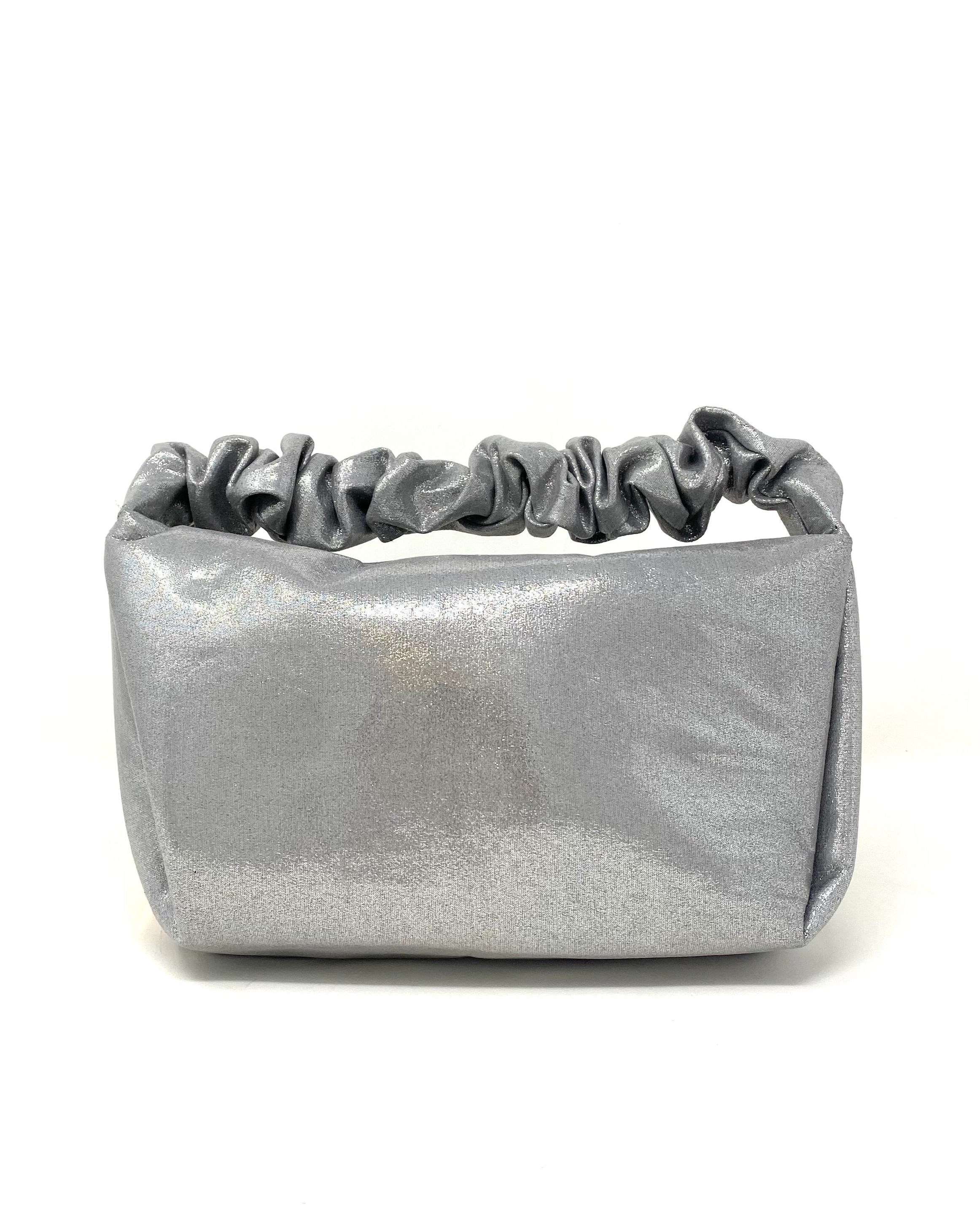 Bolso Sinsinati plata