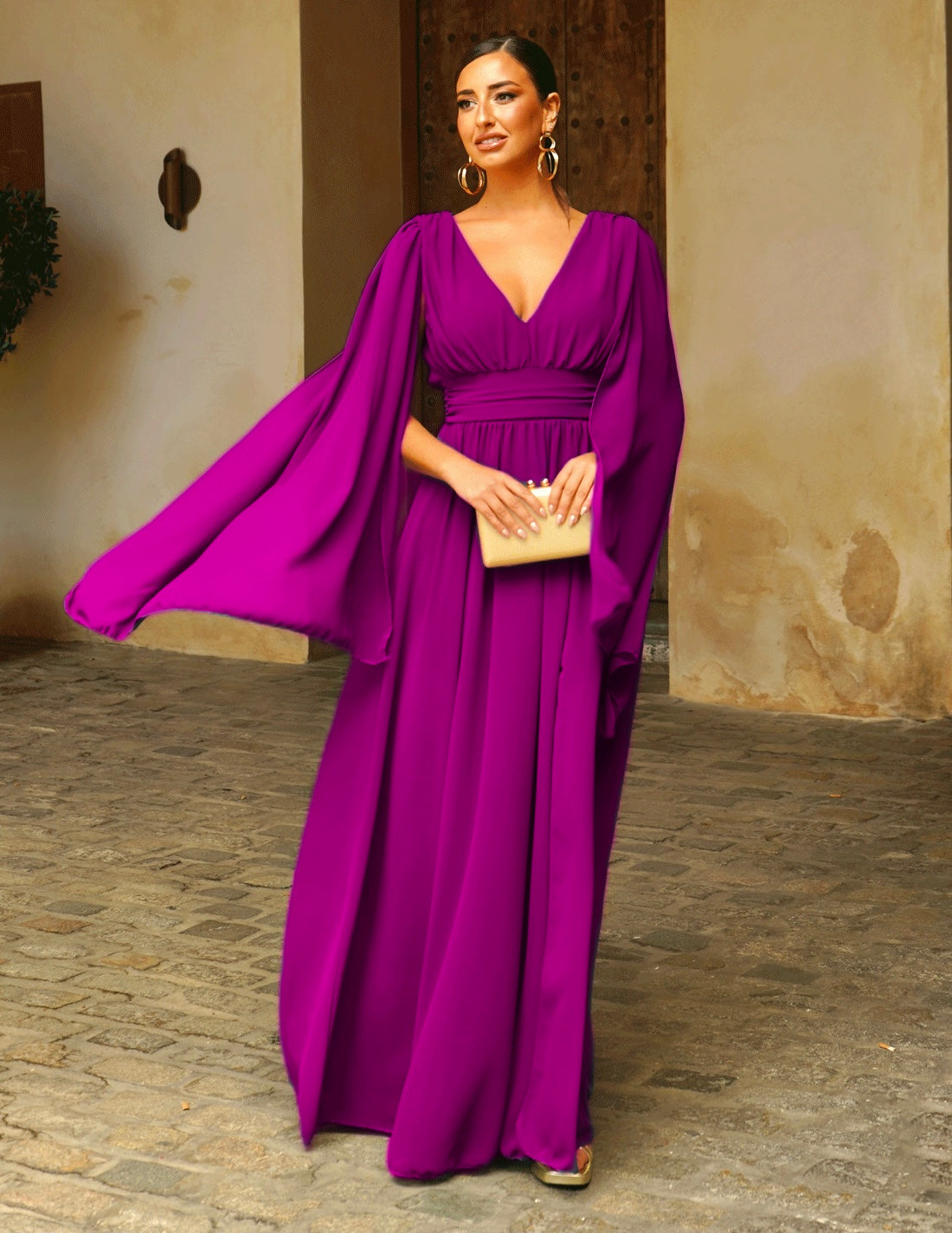 Vestido Perú