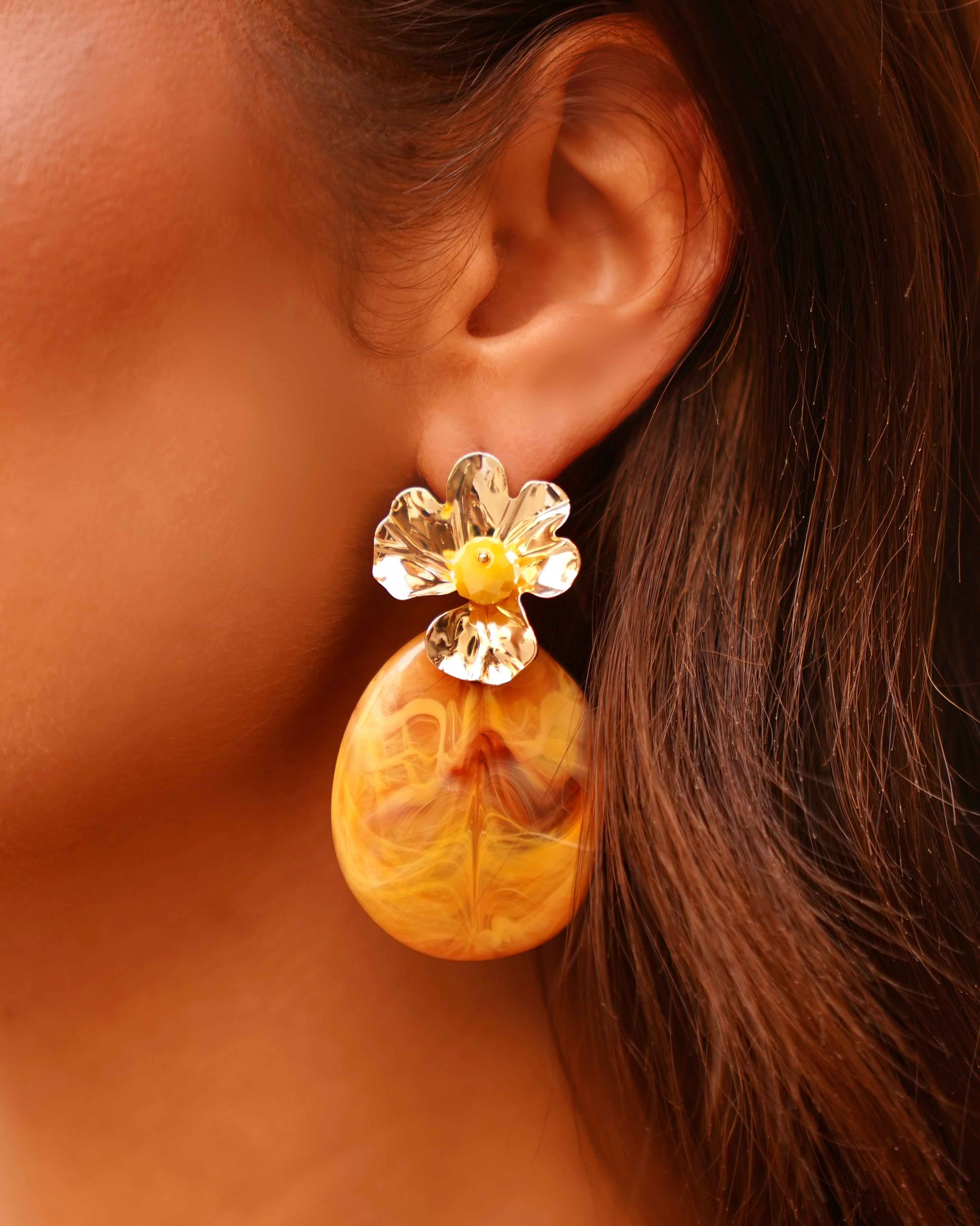 Pendientes Azahara