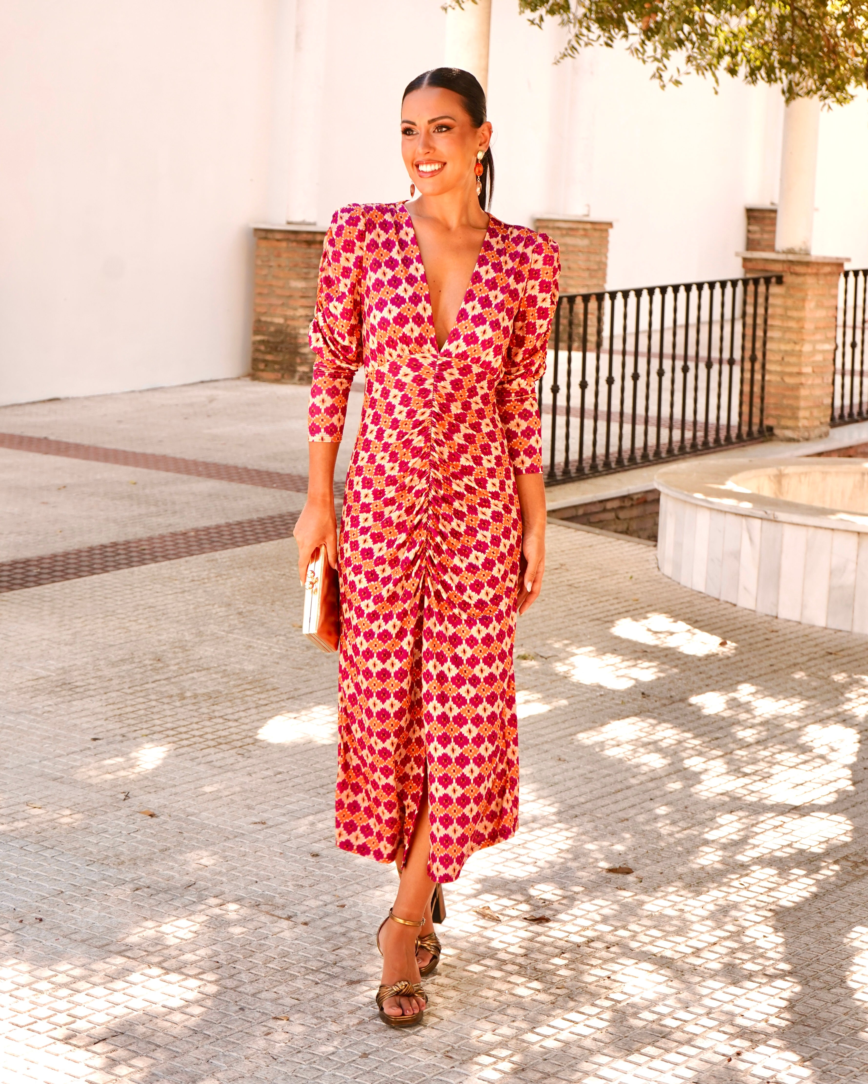 Vestido Amaia