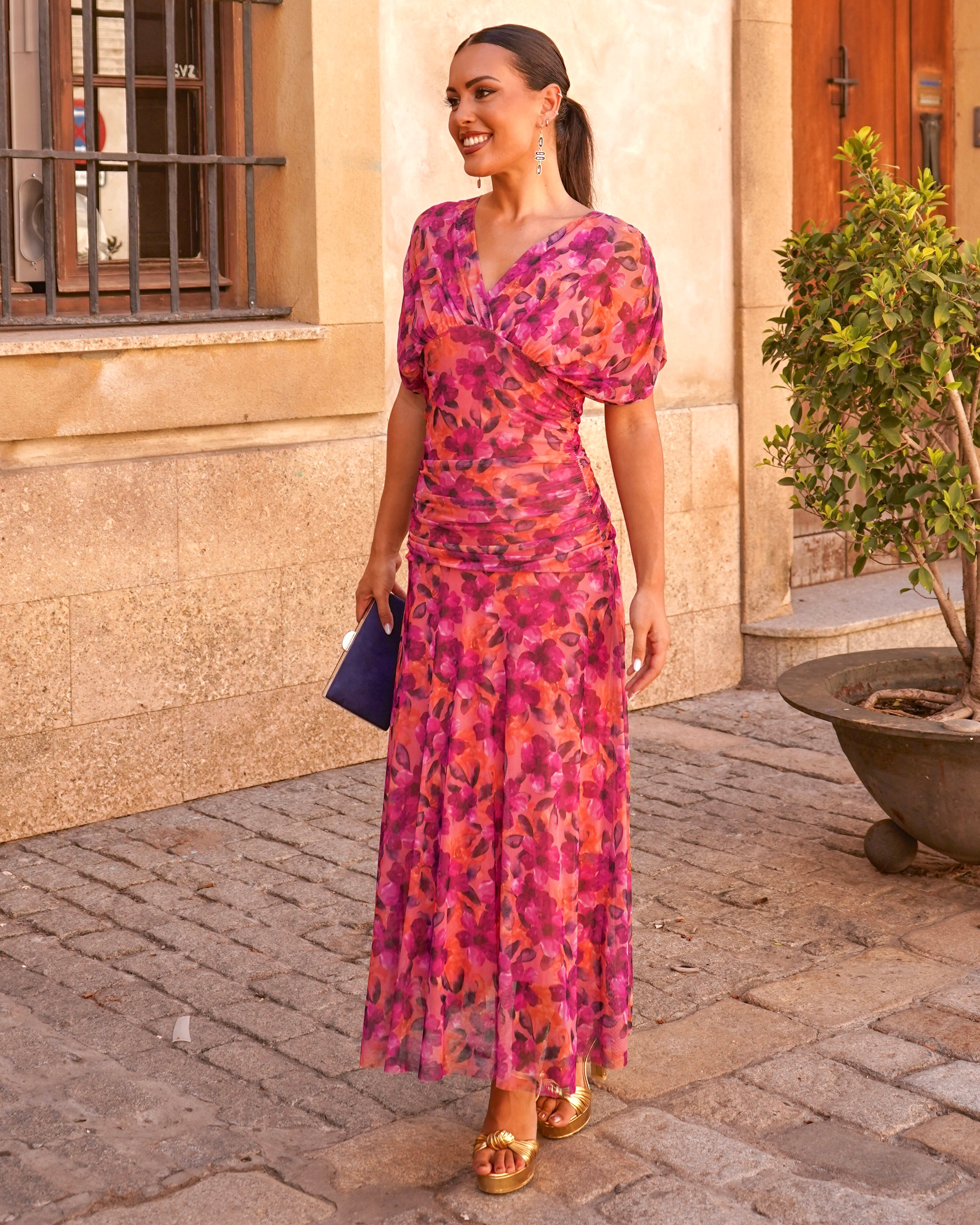 Irene dress