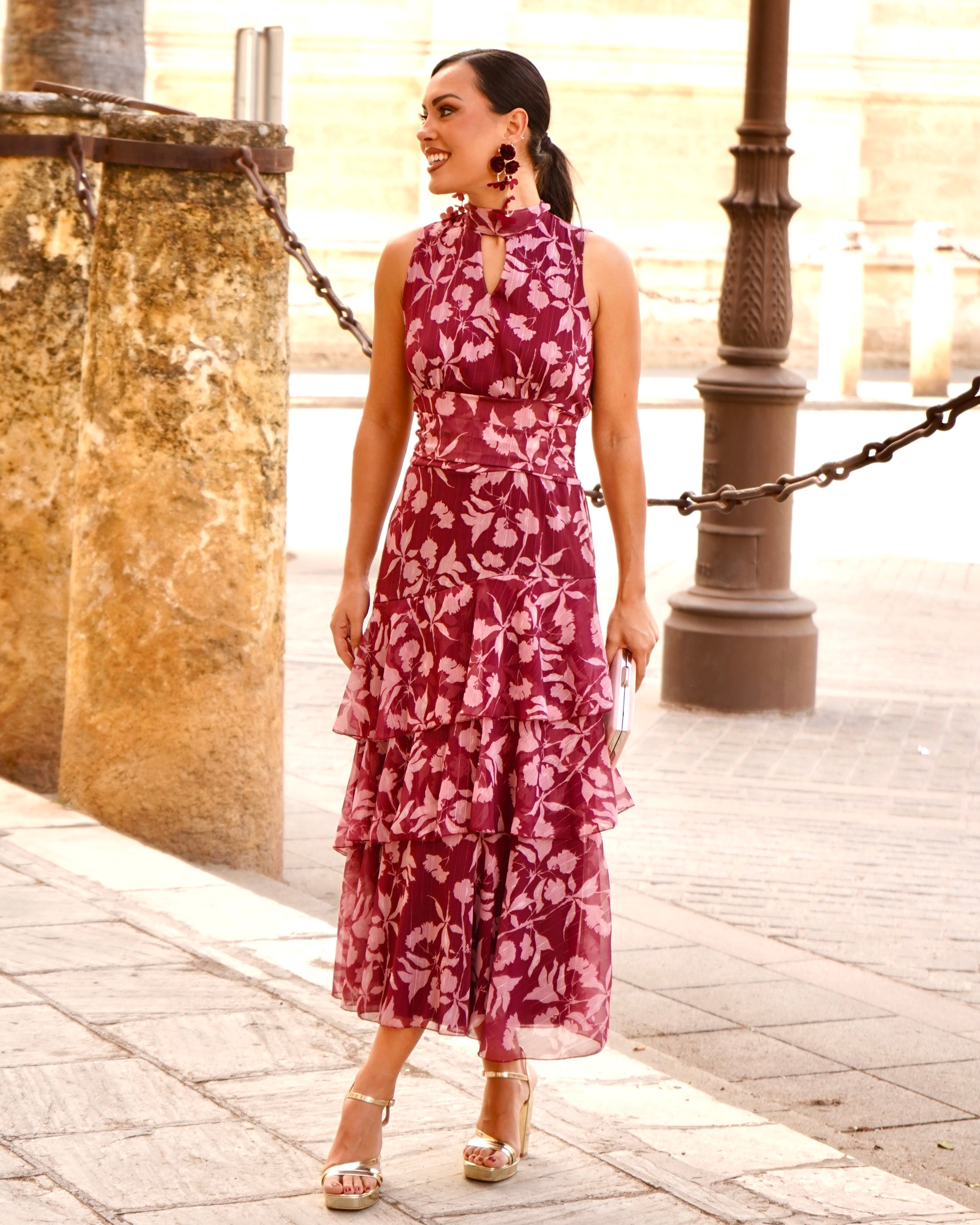 Vestido Habana