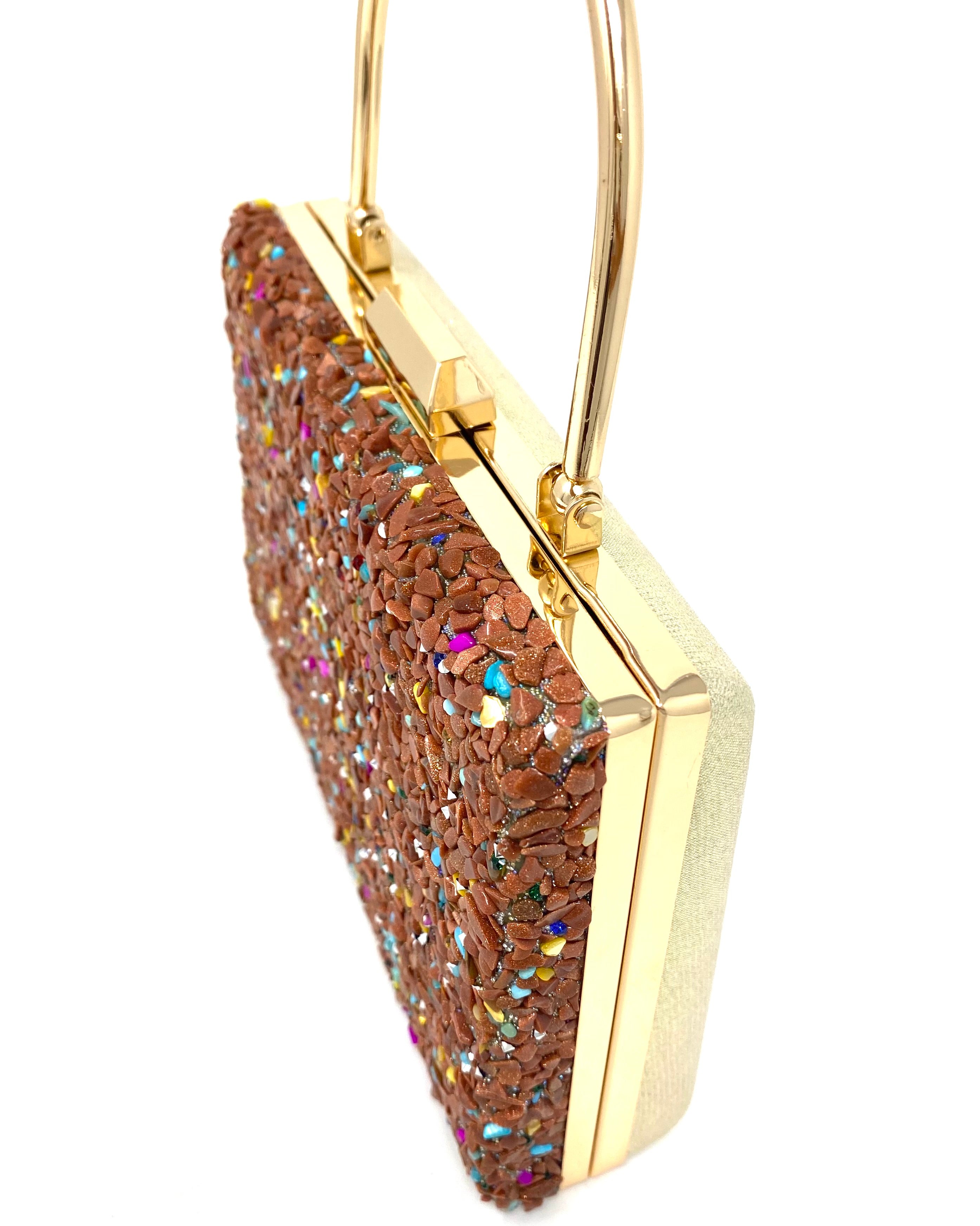 Bolso California naranja