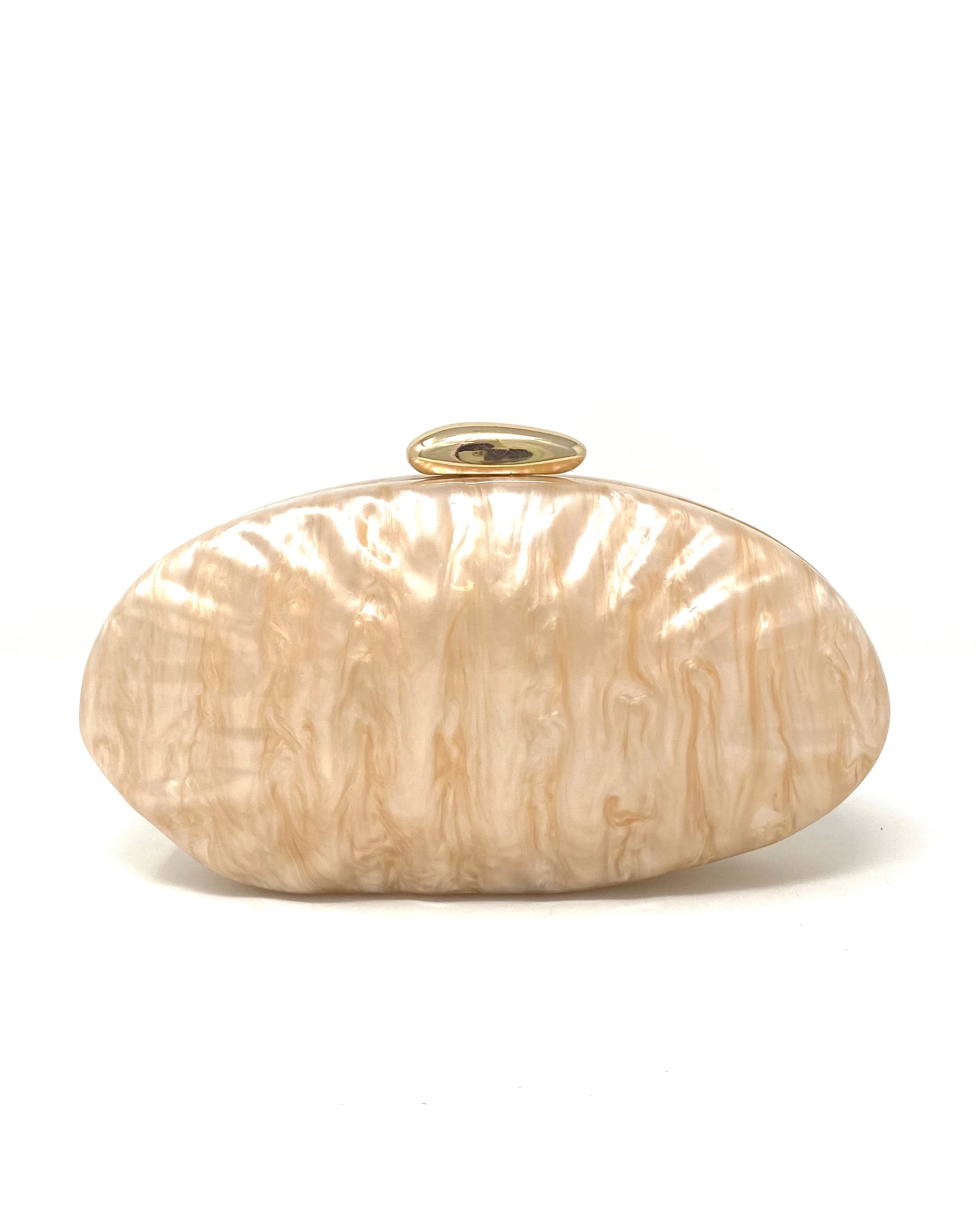 Bolso Roma beige