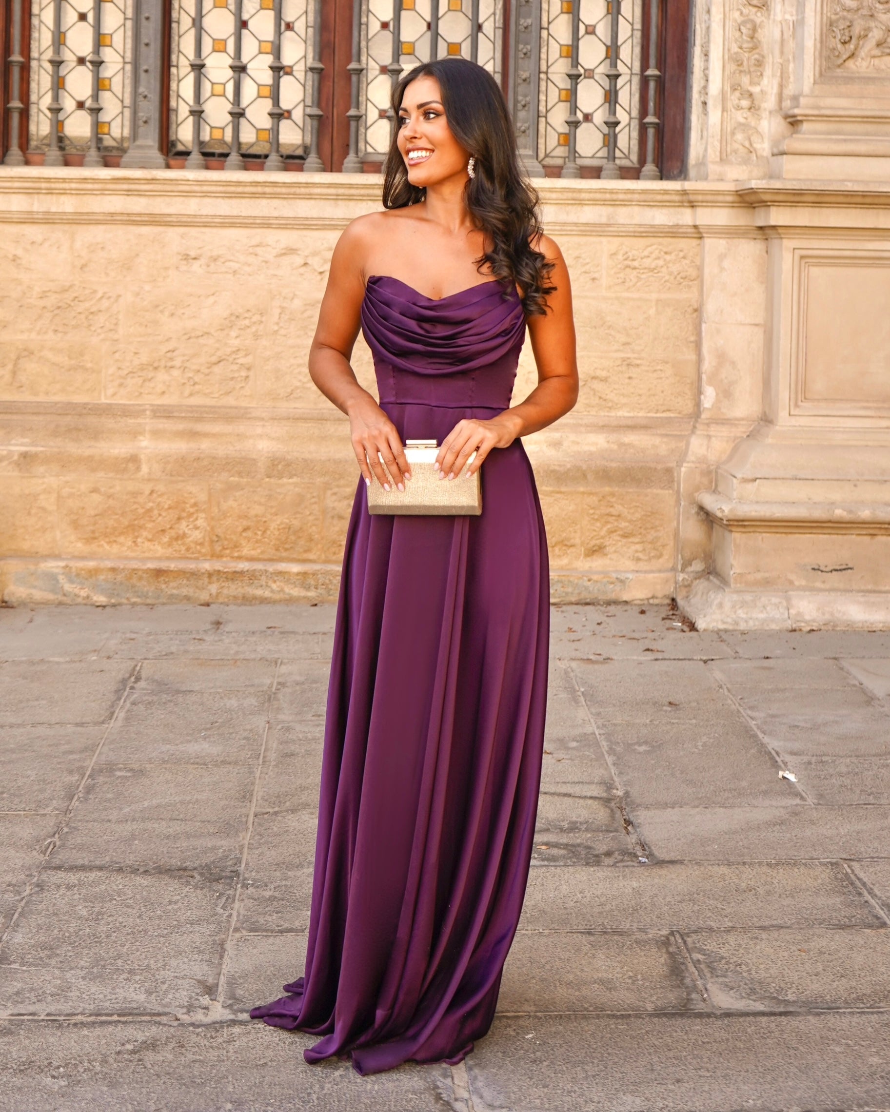 Vestido Jalisco Verdoso