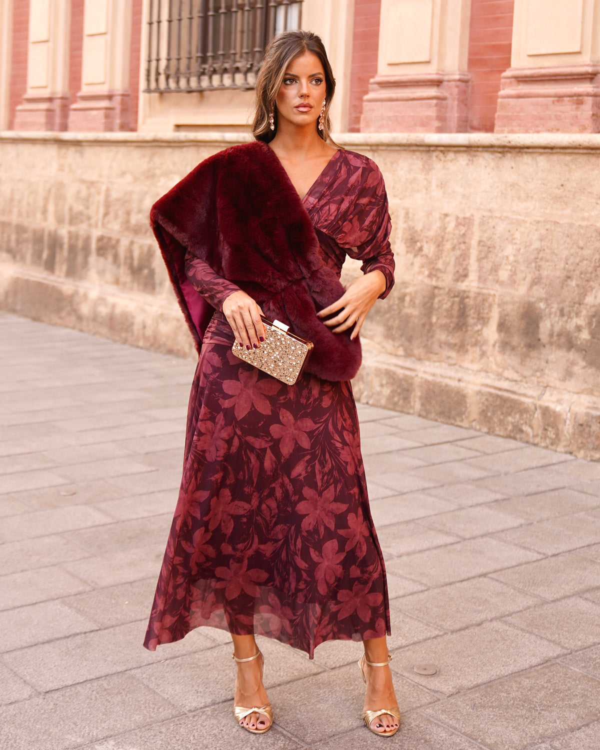 Vestido Selene