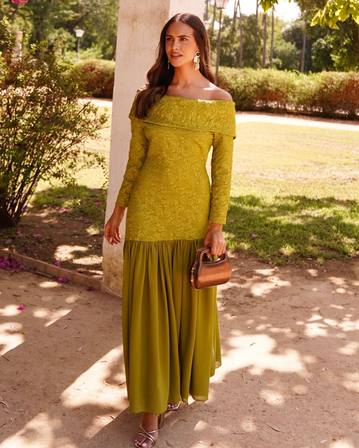 Vestido Cecilia Oliva