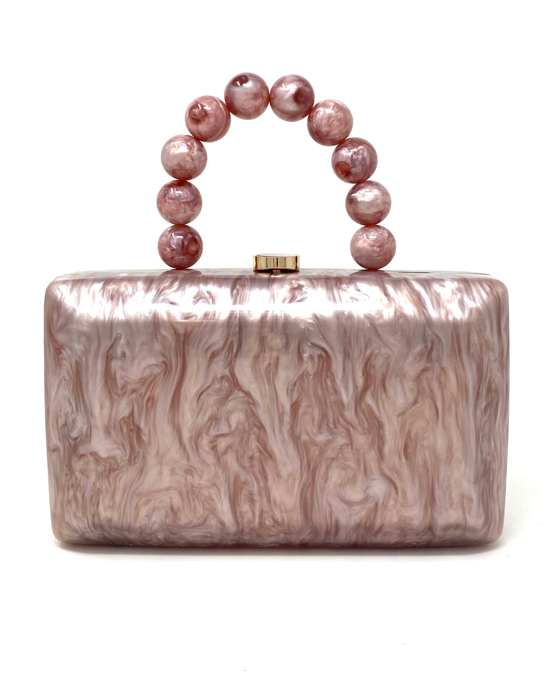 Bolso Milán rosado