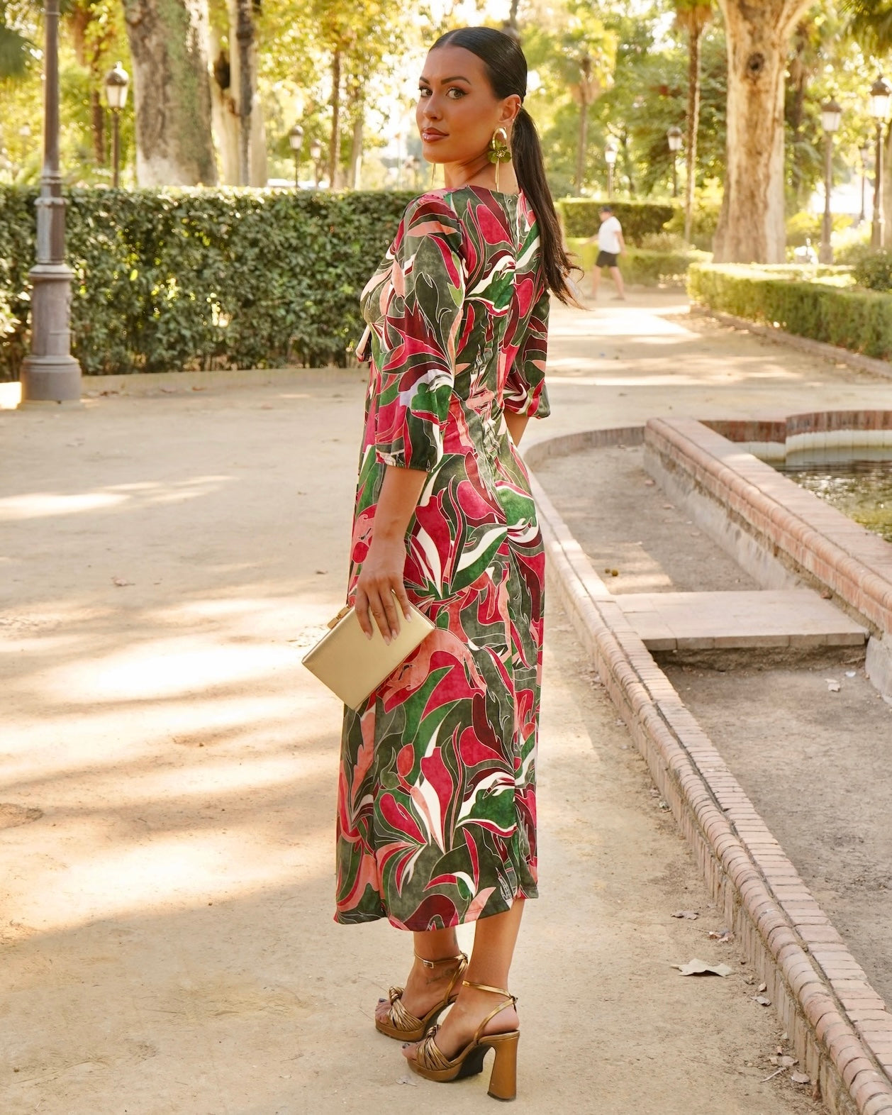 Vestido Sara