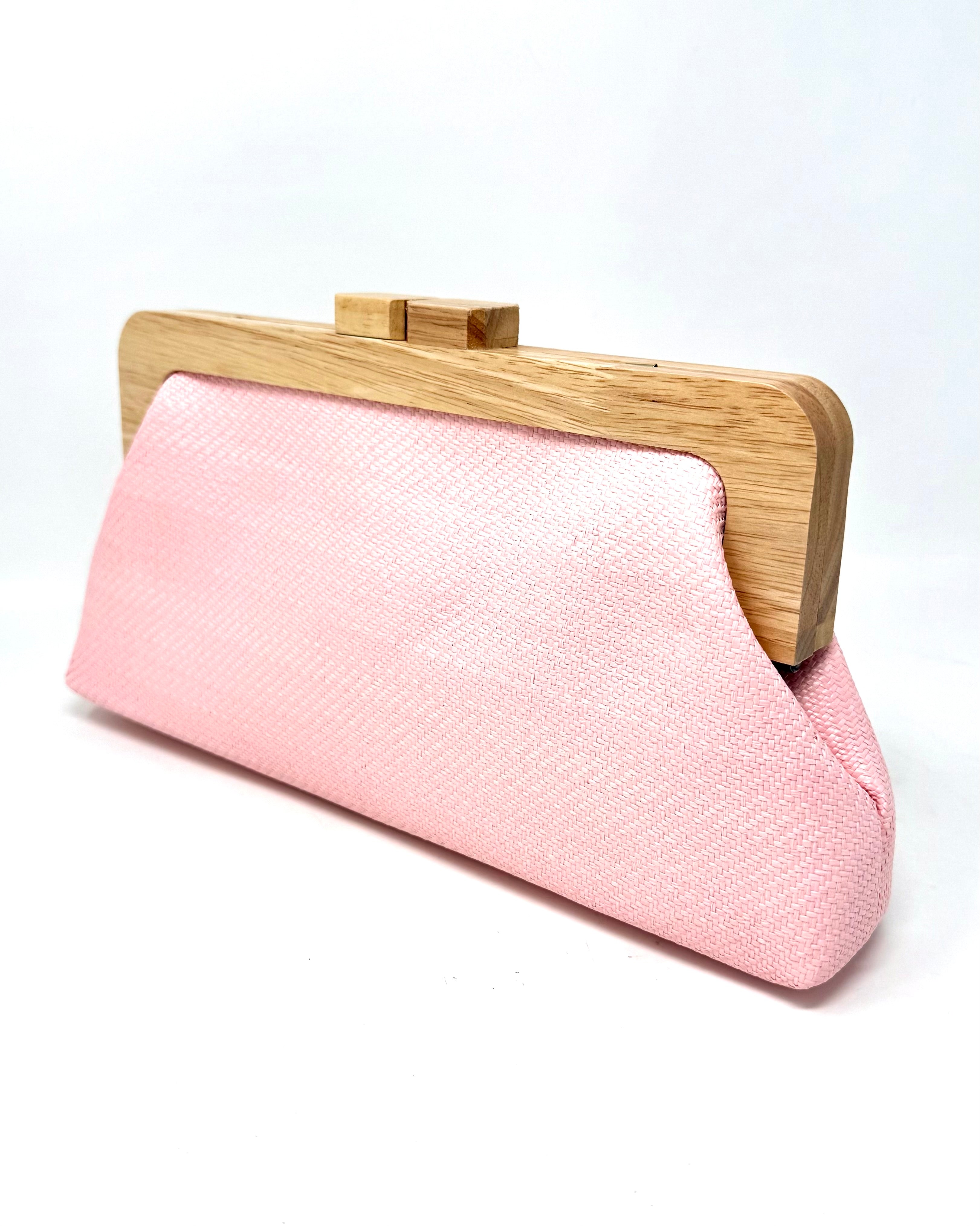 Bolso Janeiro Rosa