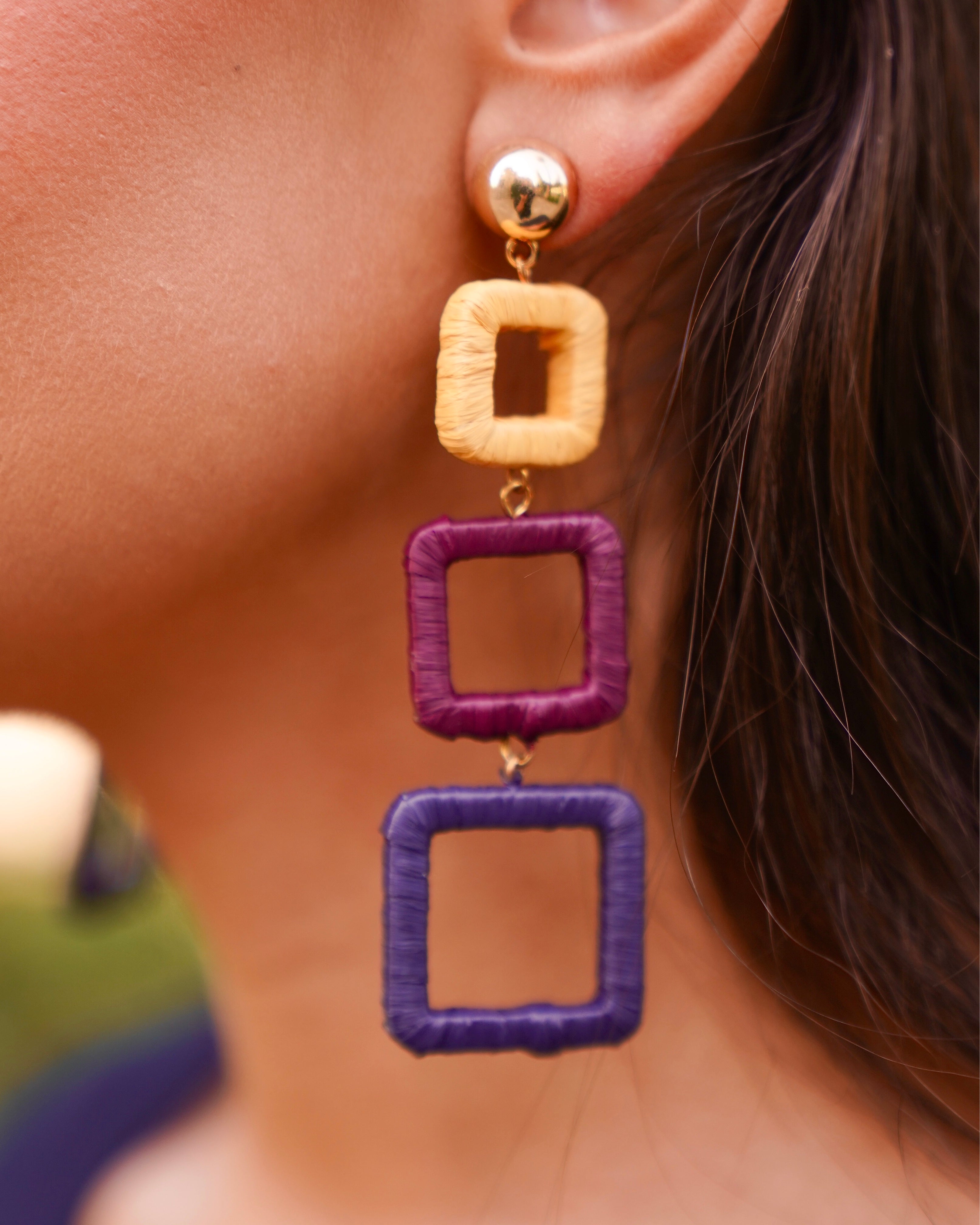 Pendientes Zeus