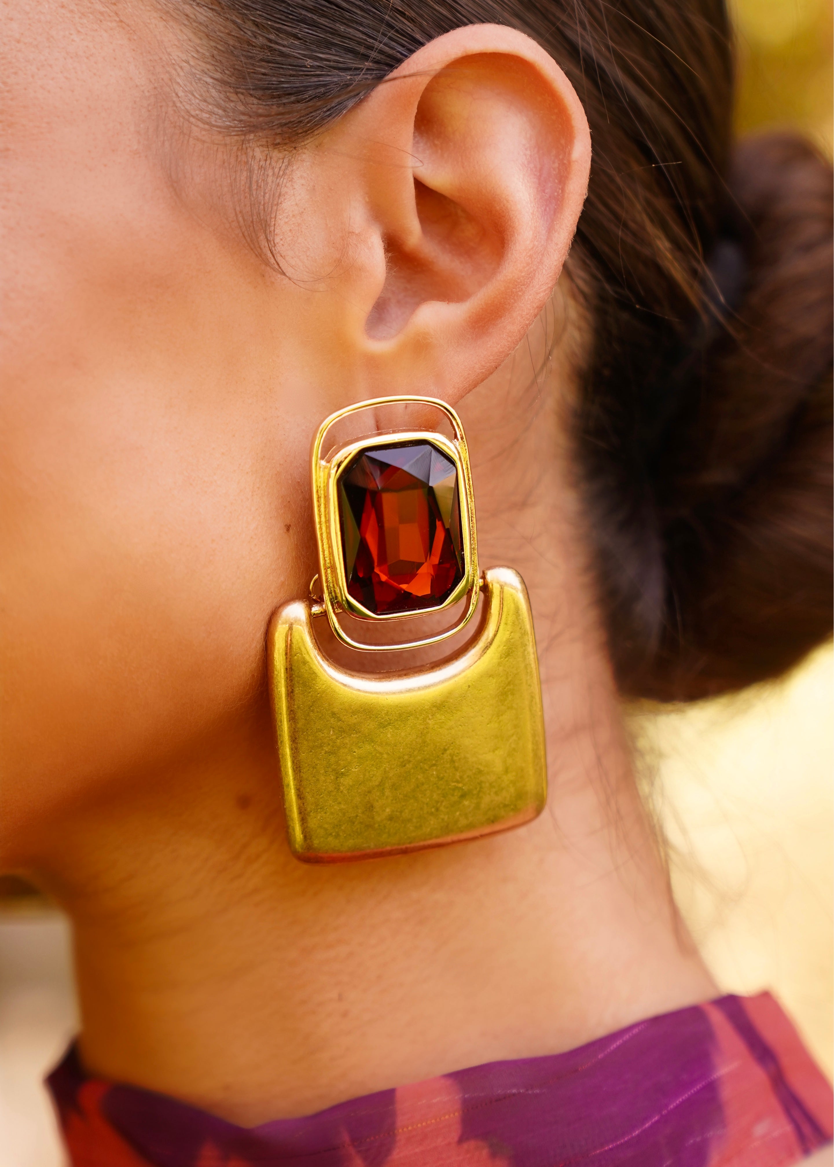 Pendientes Medina