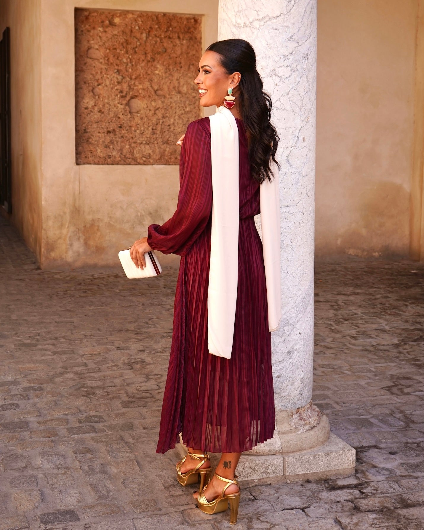 Vestido Genoveva