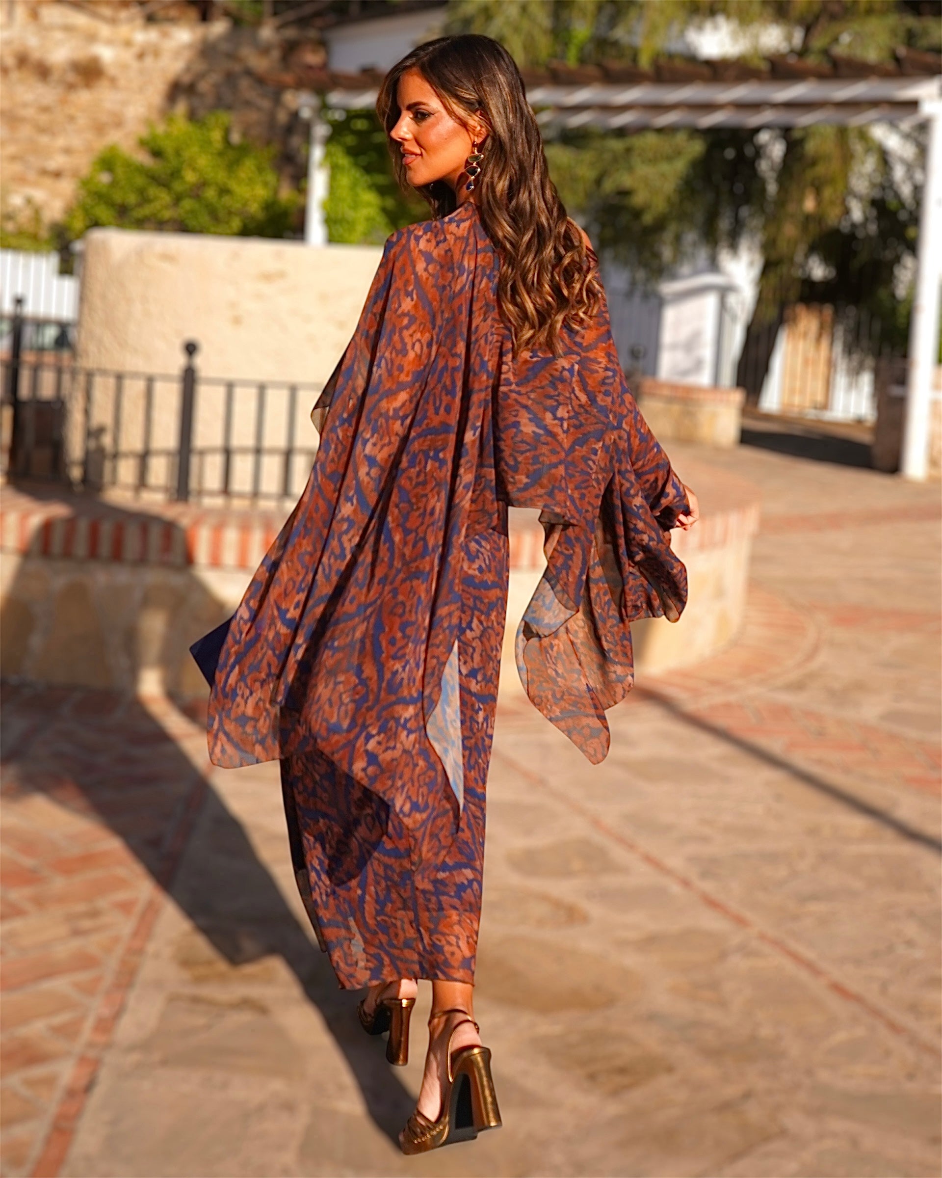 Vestido Talía