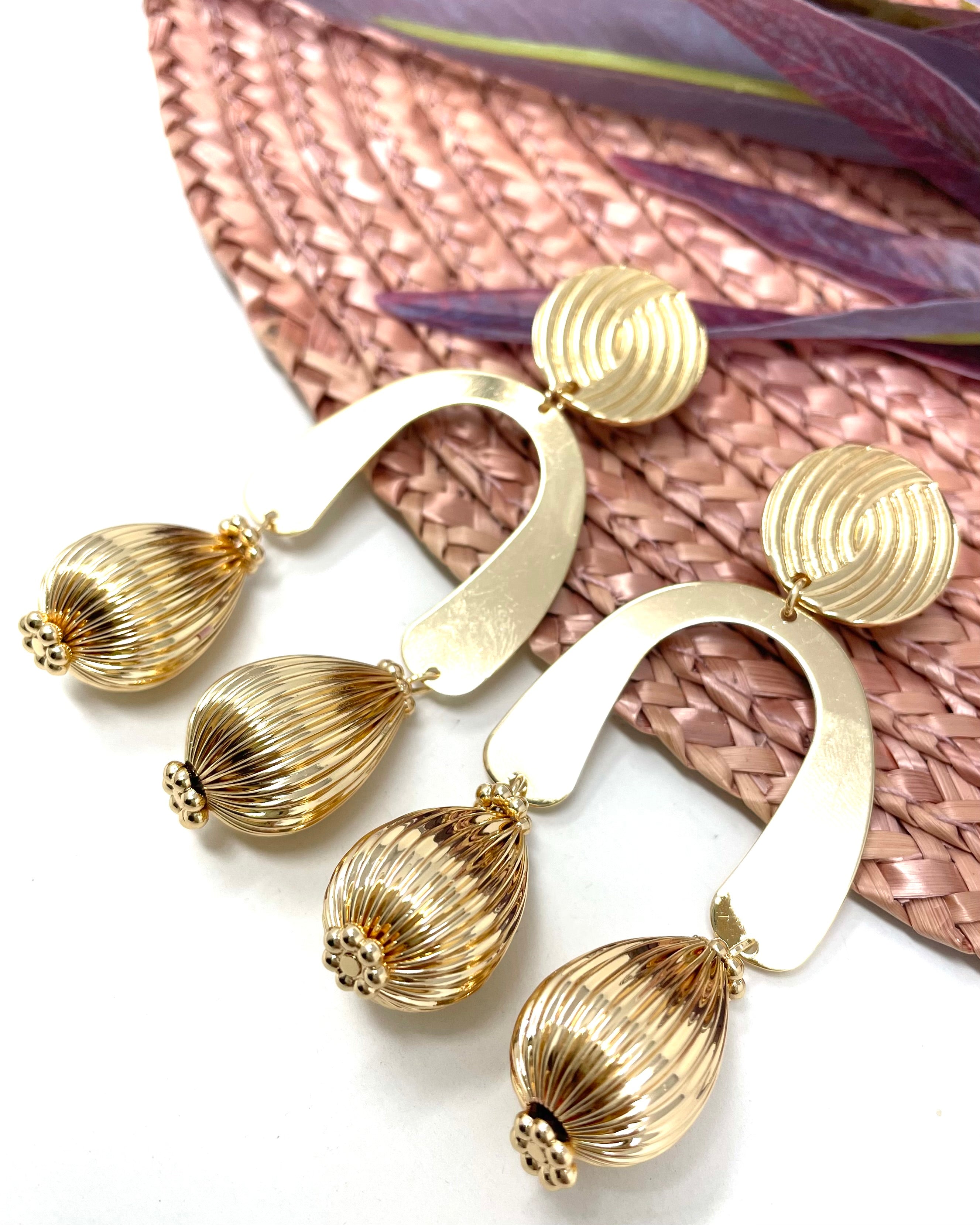 Pendientes Nicole