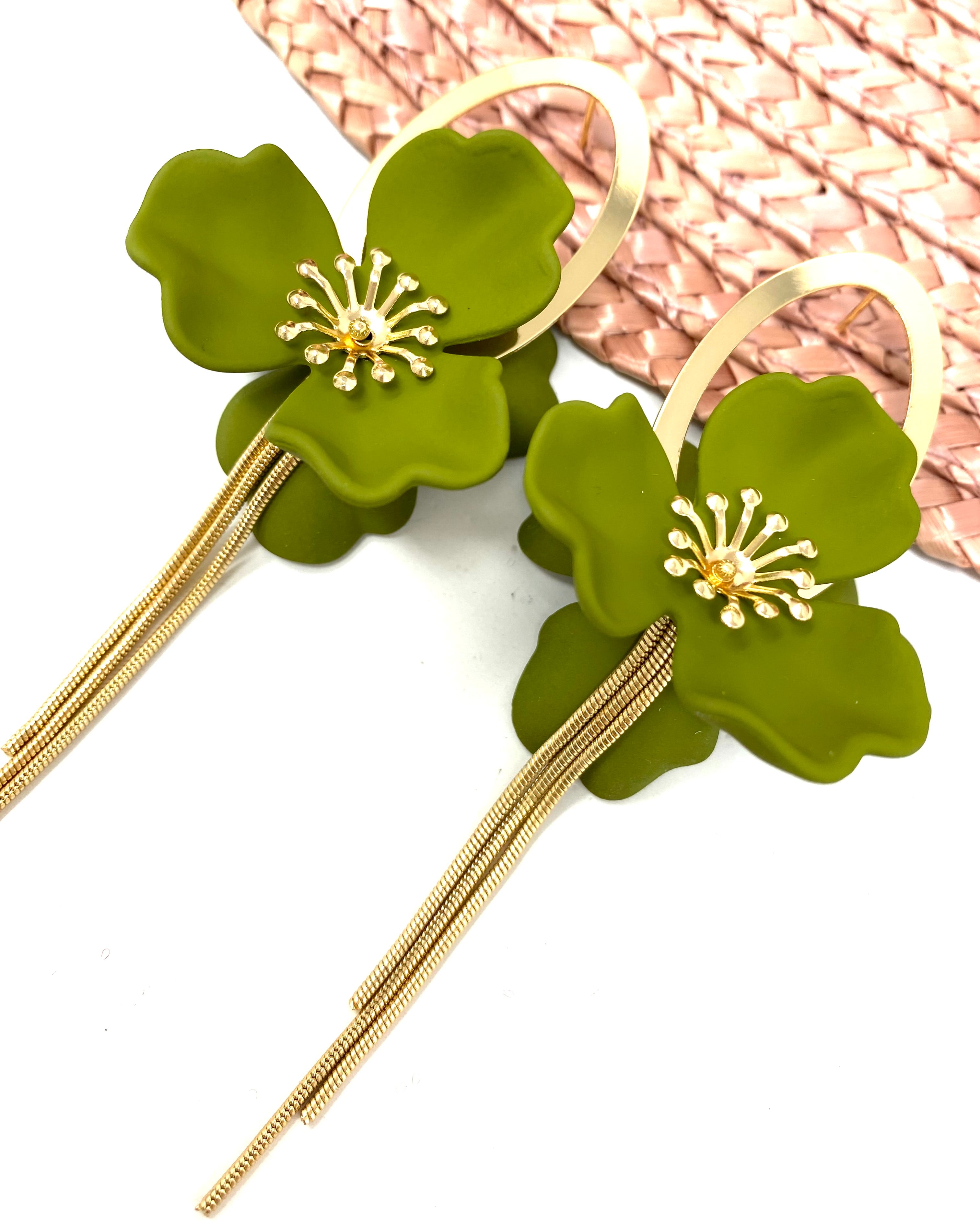 Pendientes Primavera