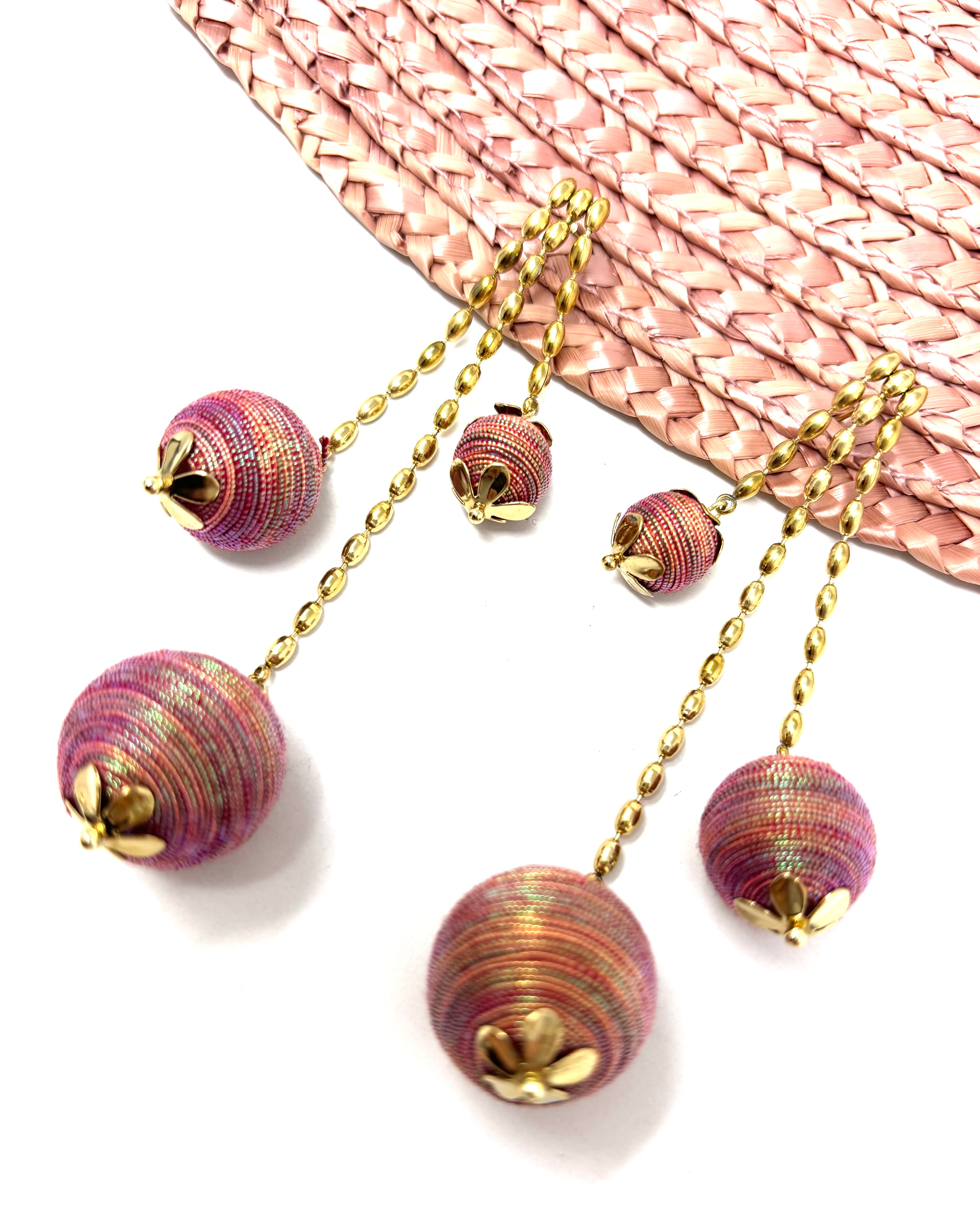 Pendientes Lady