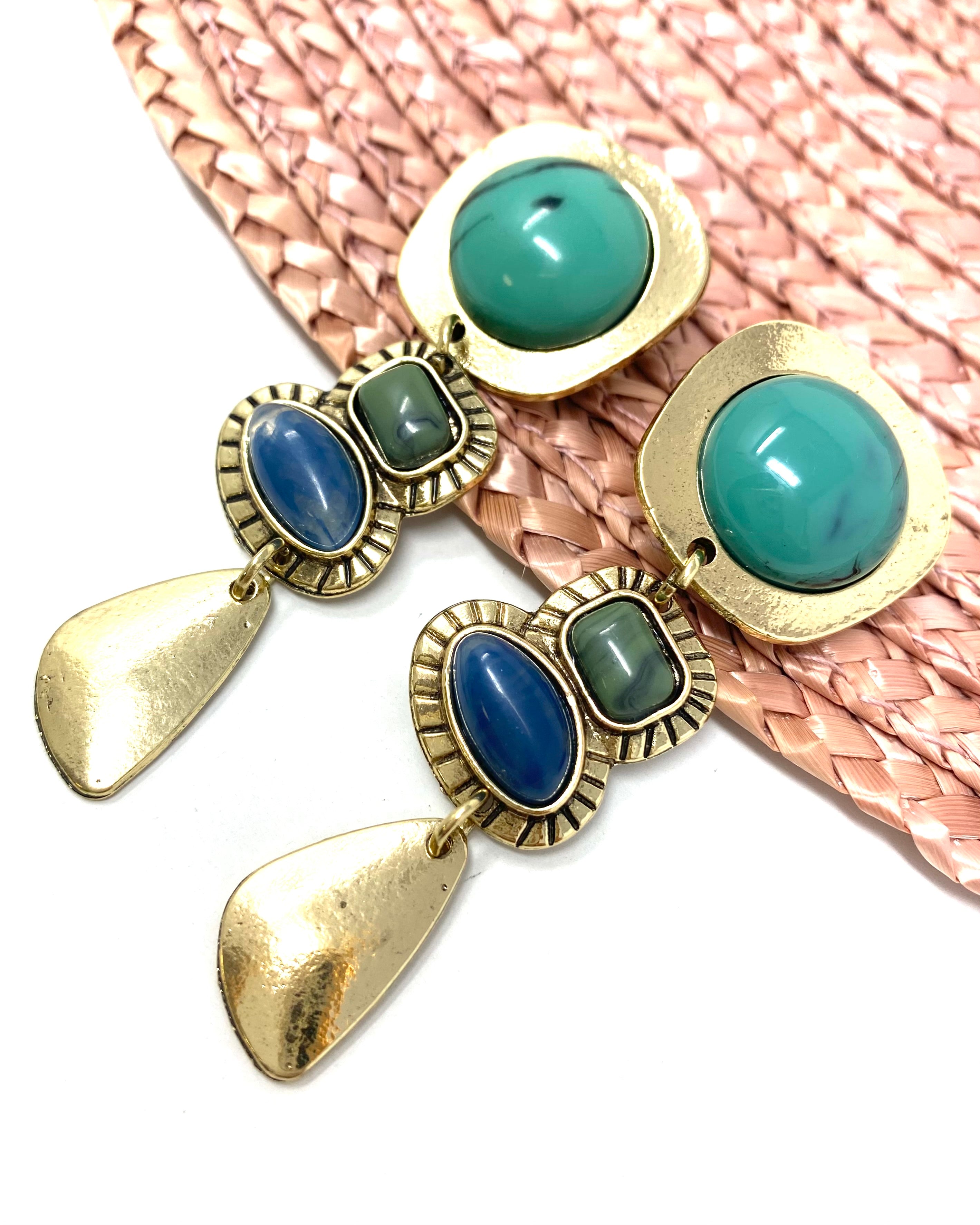 Pendientes Zahara