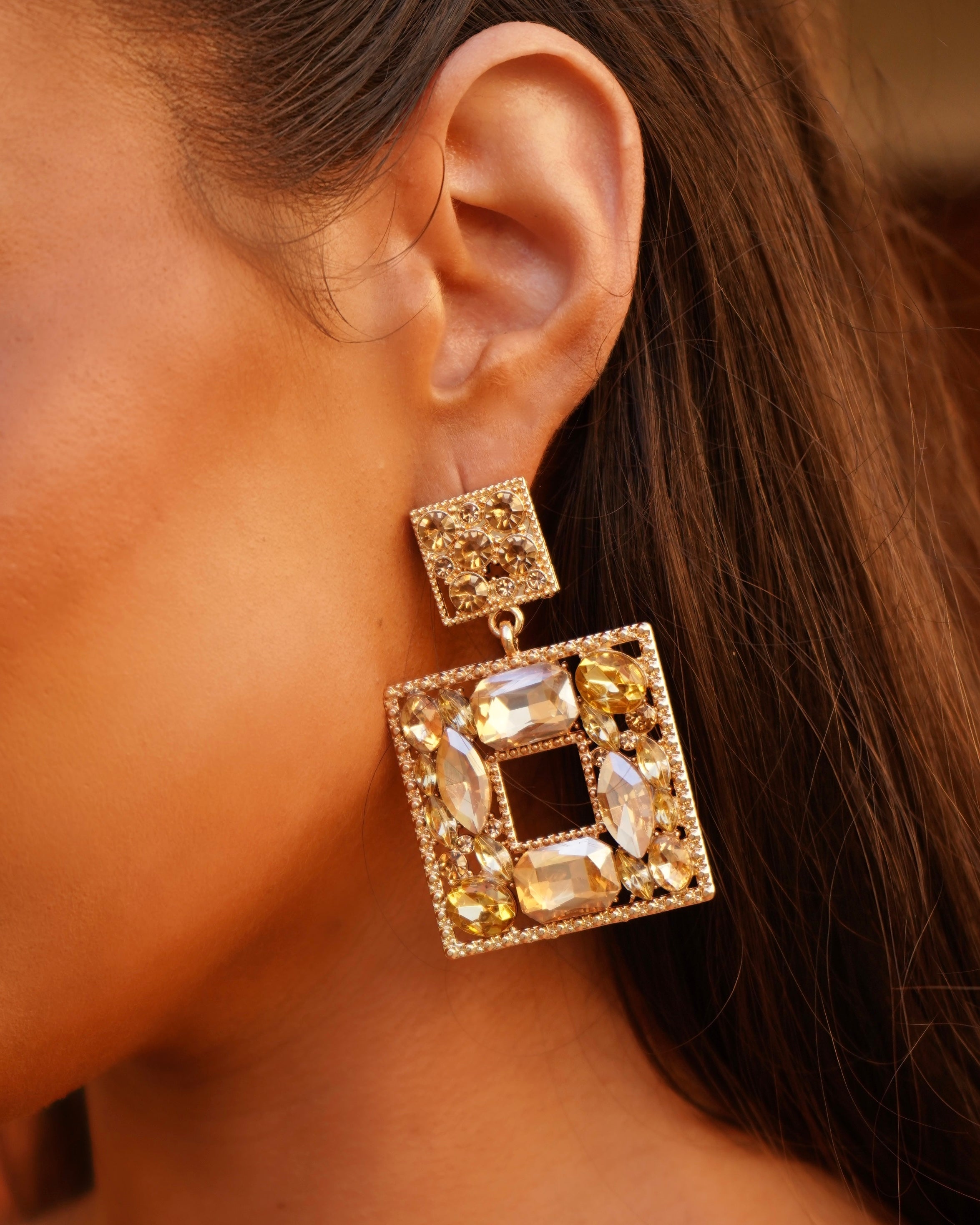 Pendientes Atenea