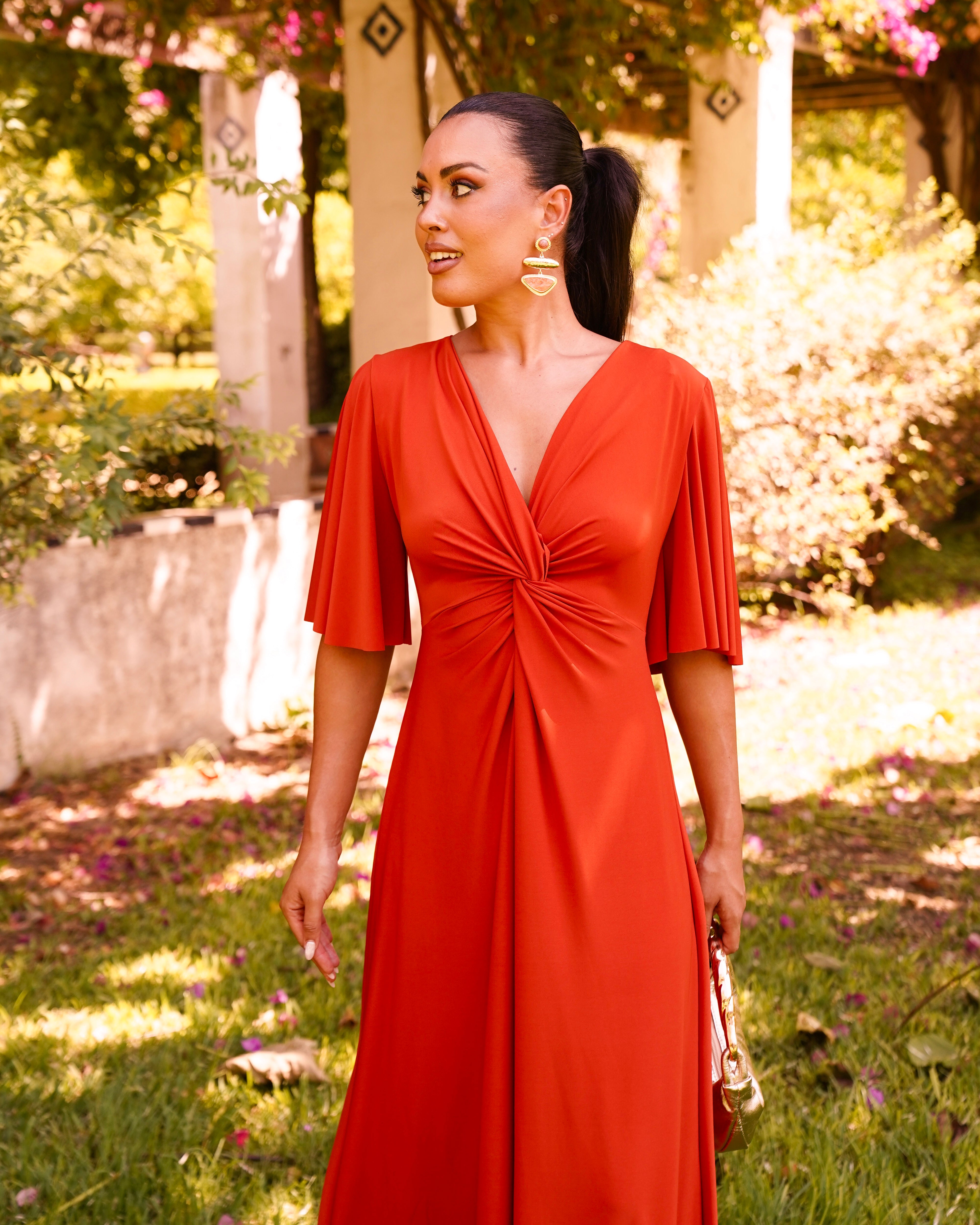 Vestido Raquel Teja