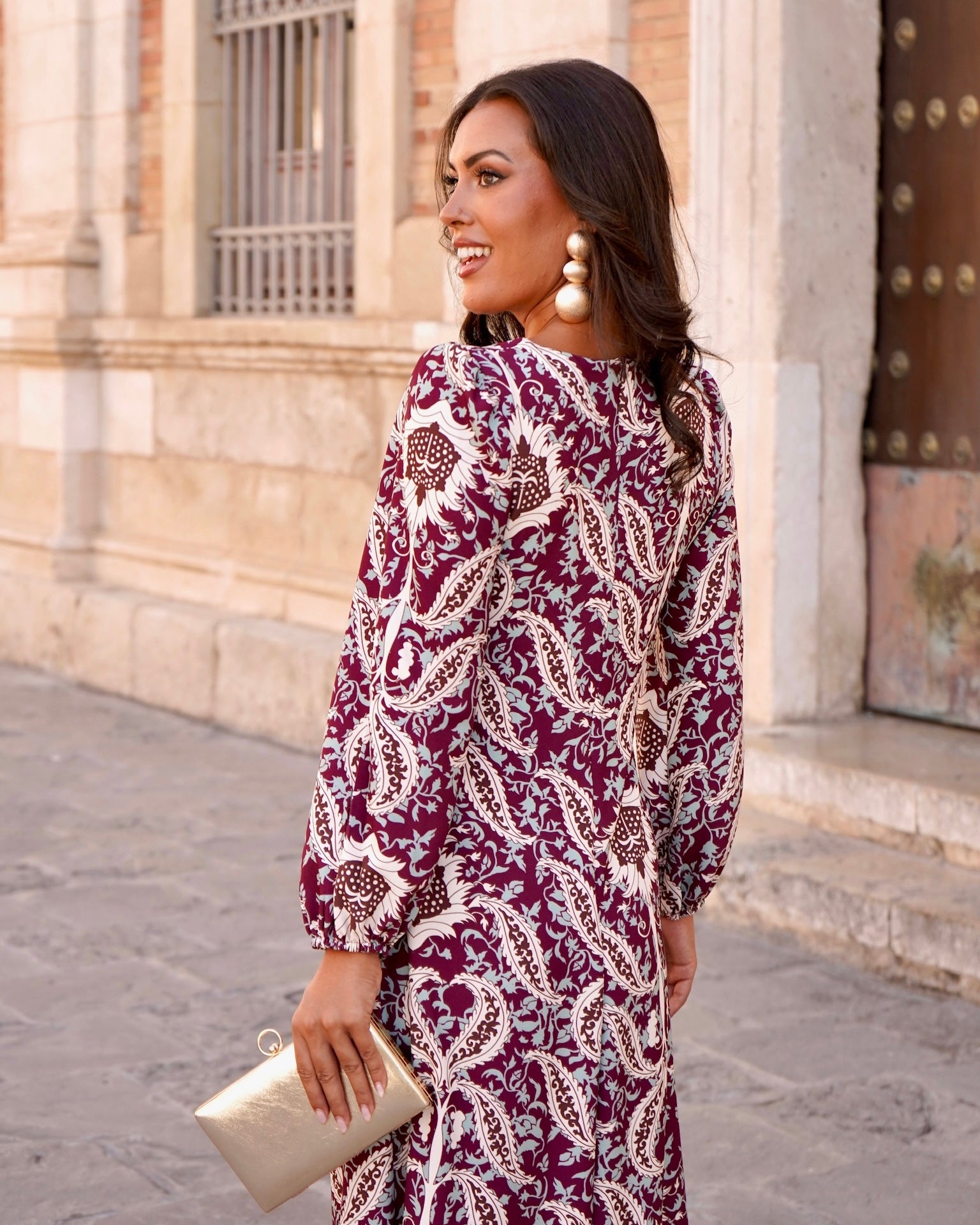 Vestido Alina