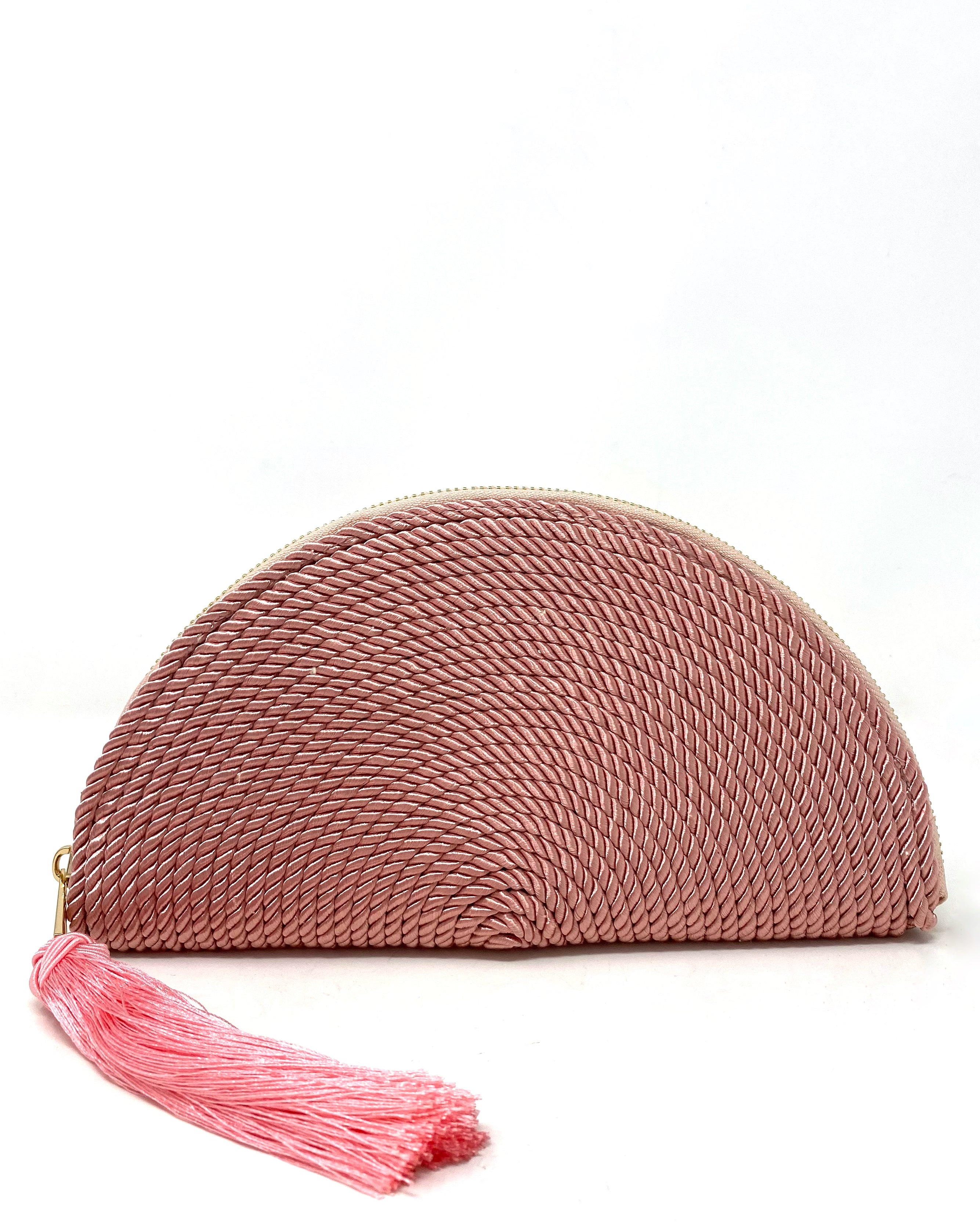 Cartera París rosa