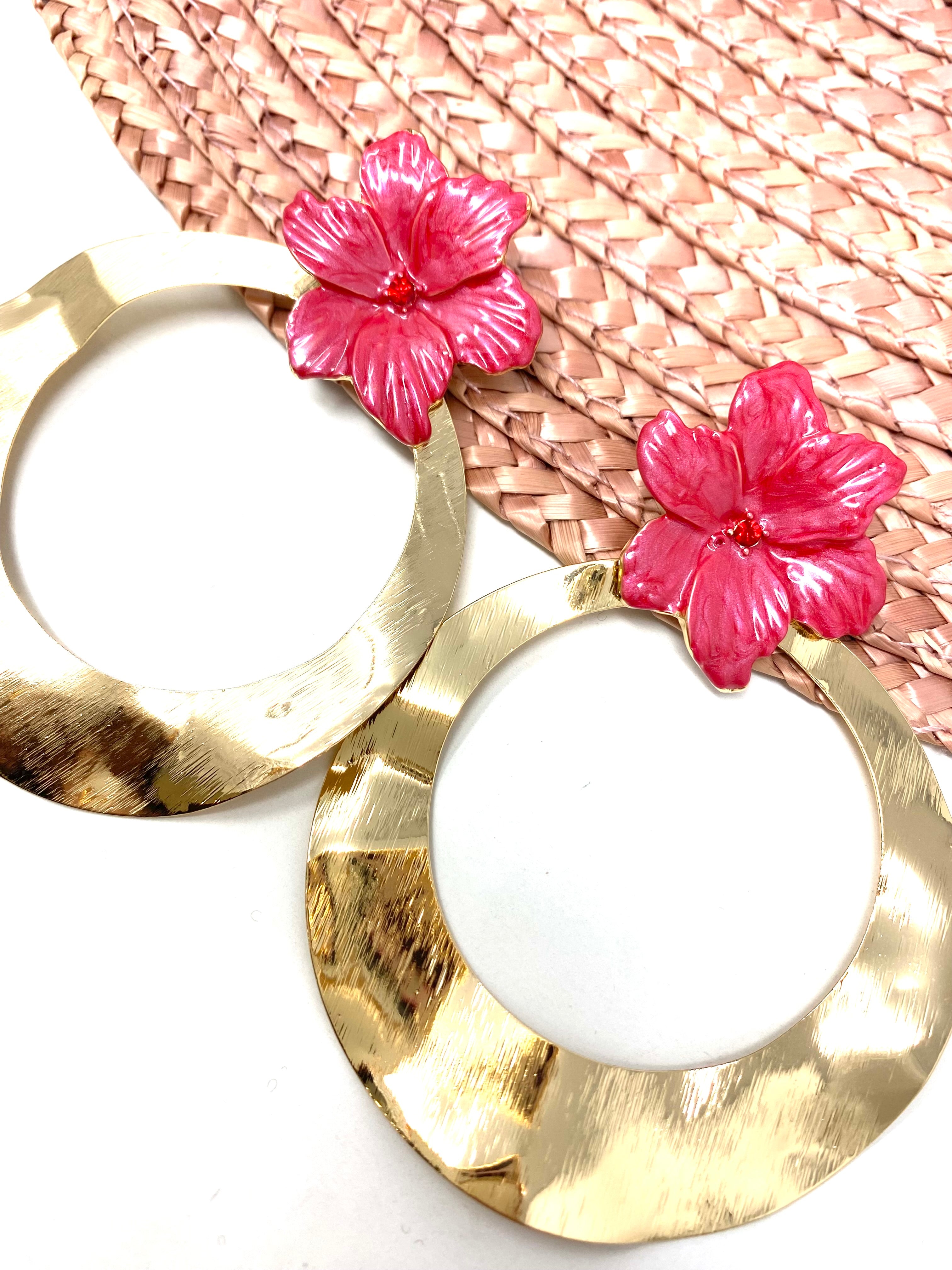 Pendientes Malena