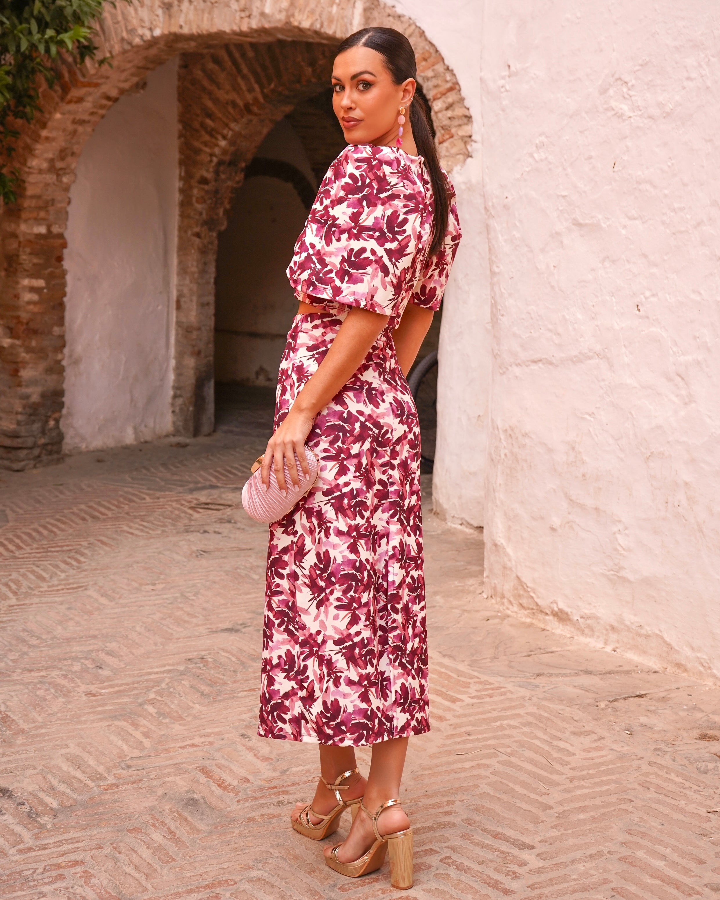 Conjunto Dalia Buganvilla