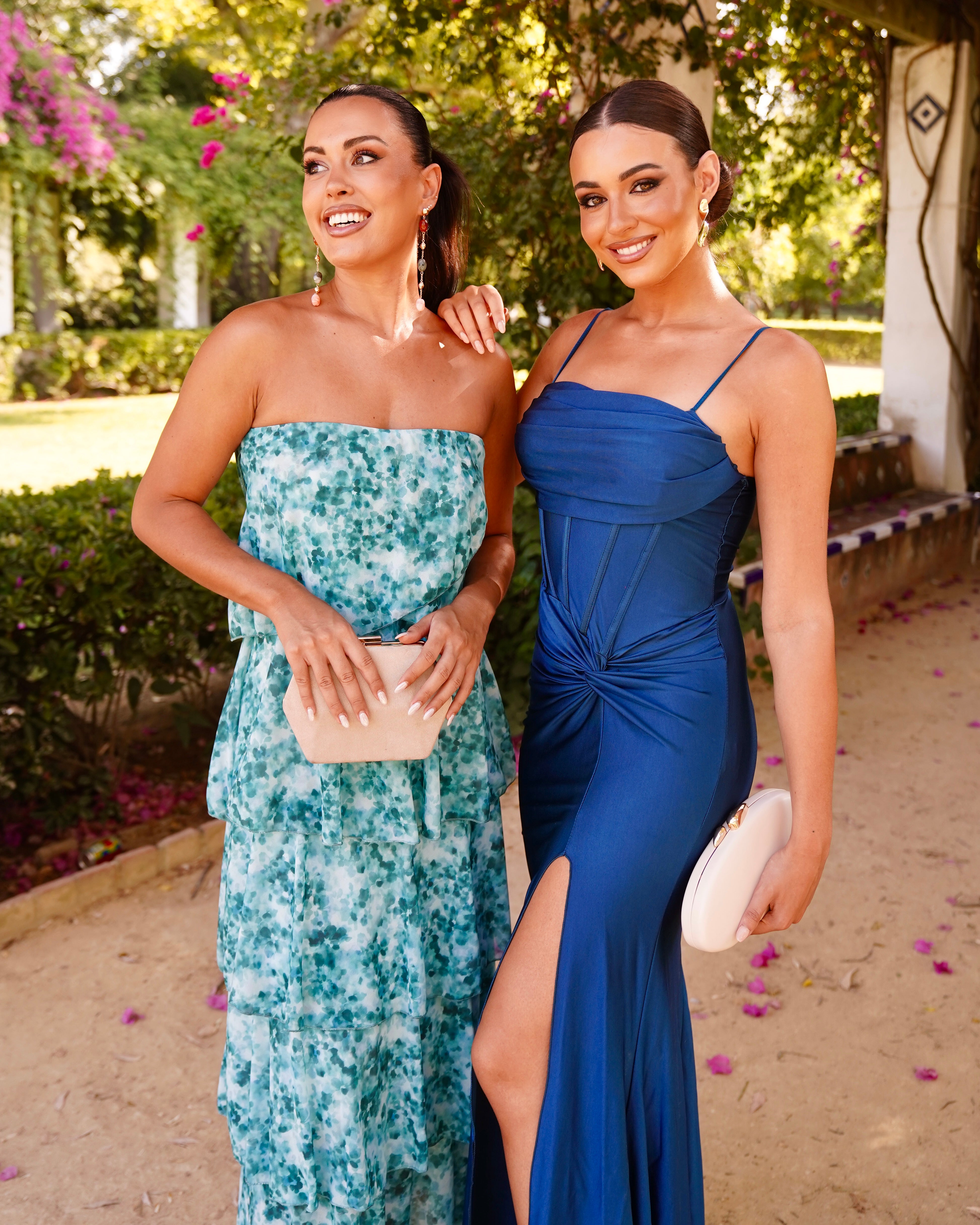 Vestido Santorini