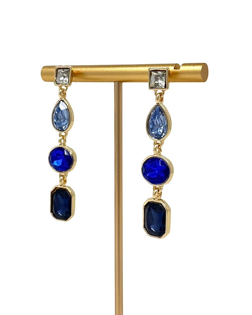Pendientes Santorini