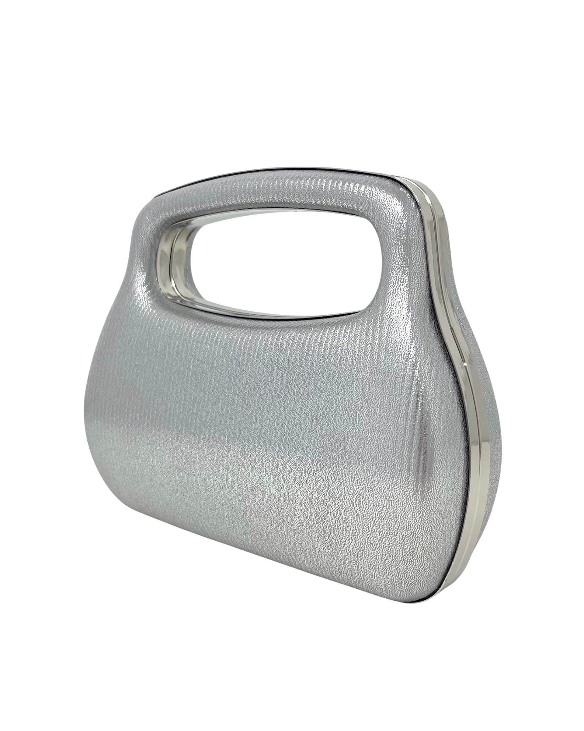 Bolso Carmela Plata