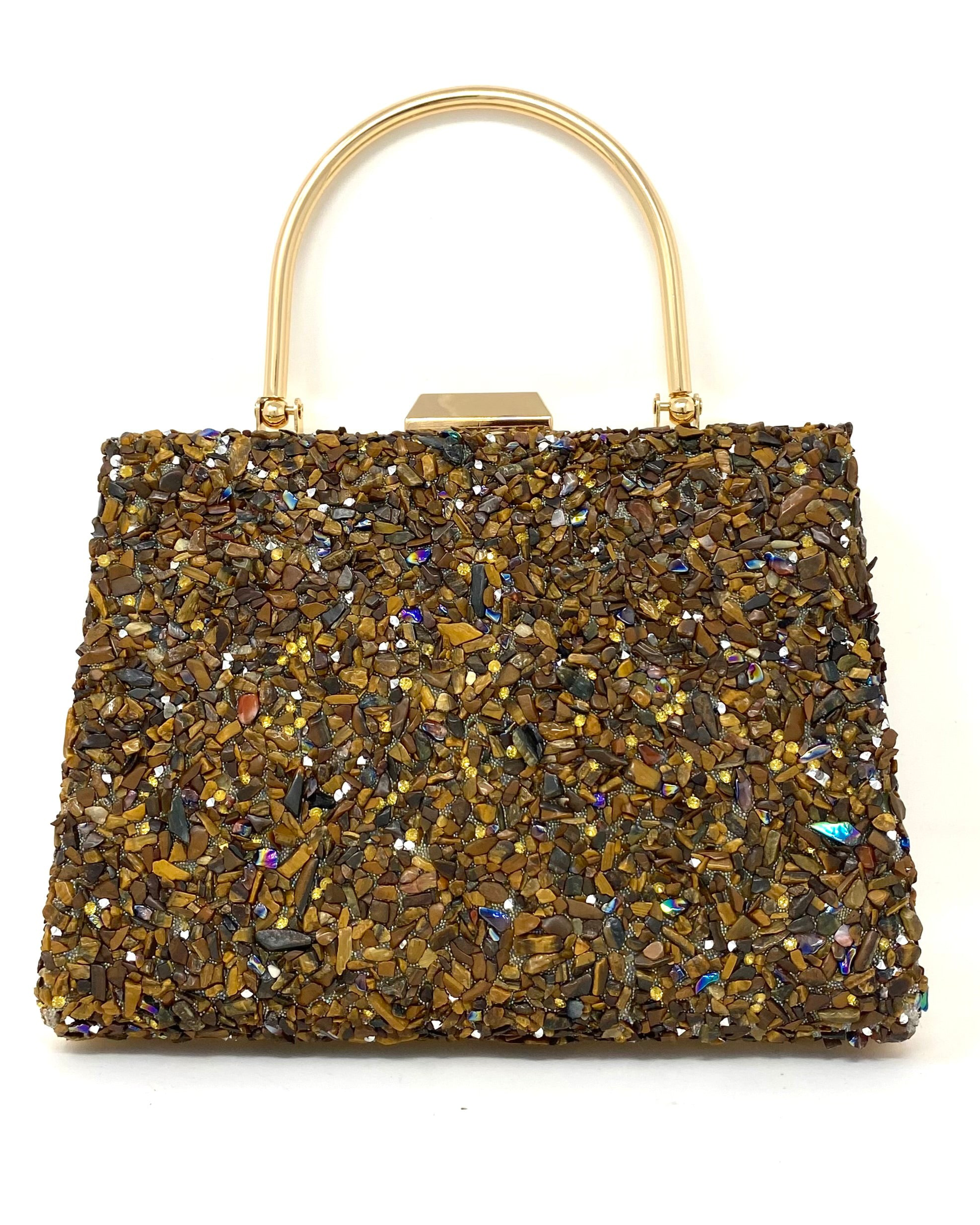 Bolso California marrón